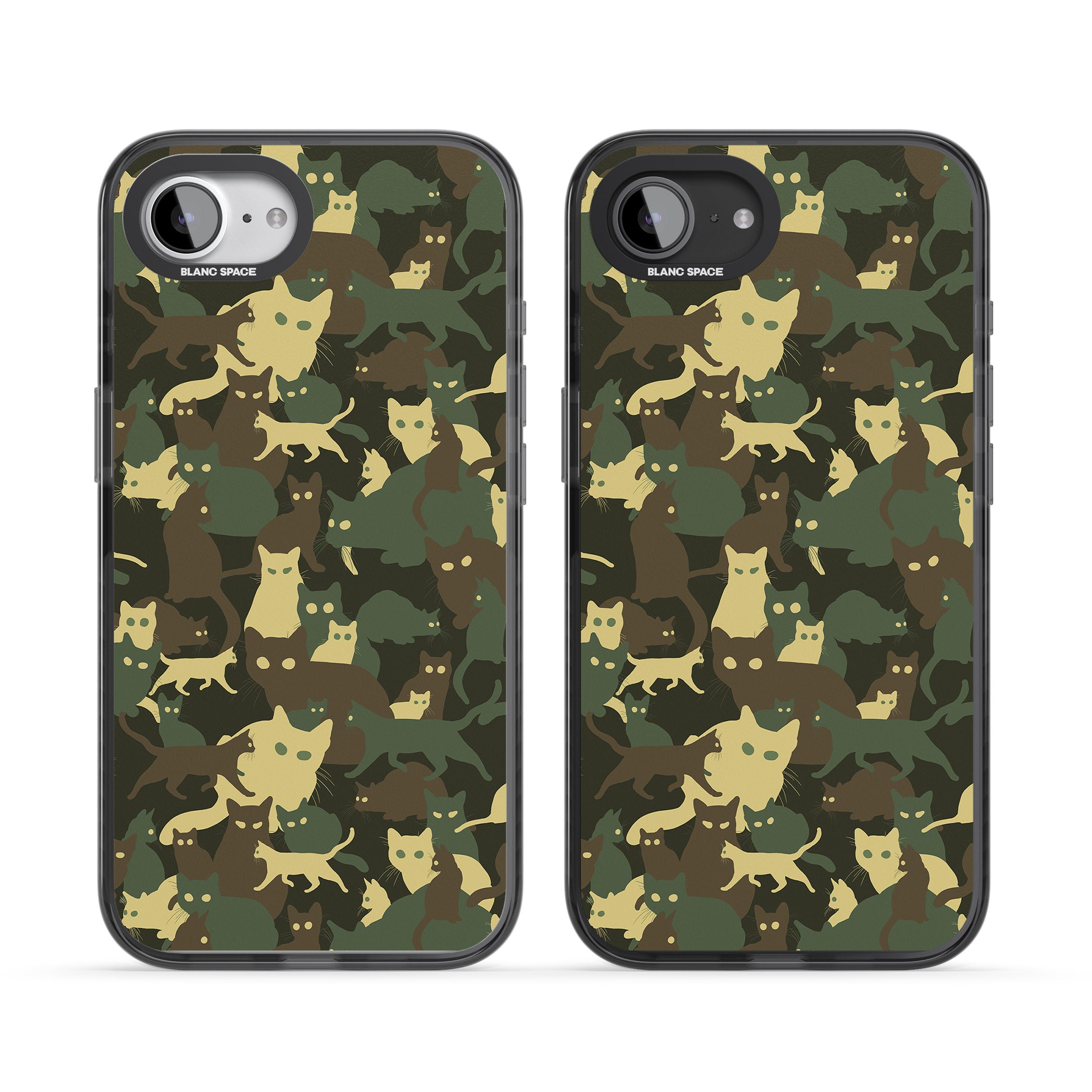Forest Cat Camo