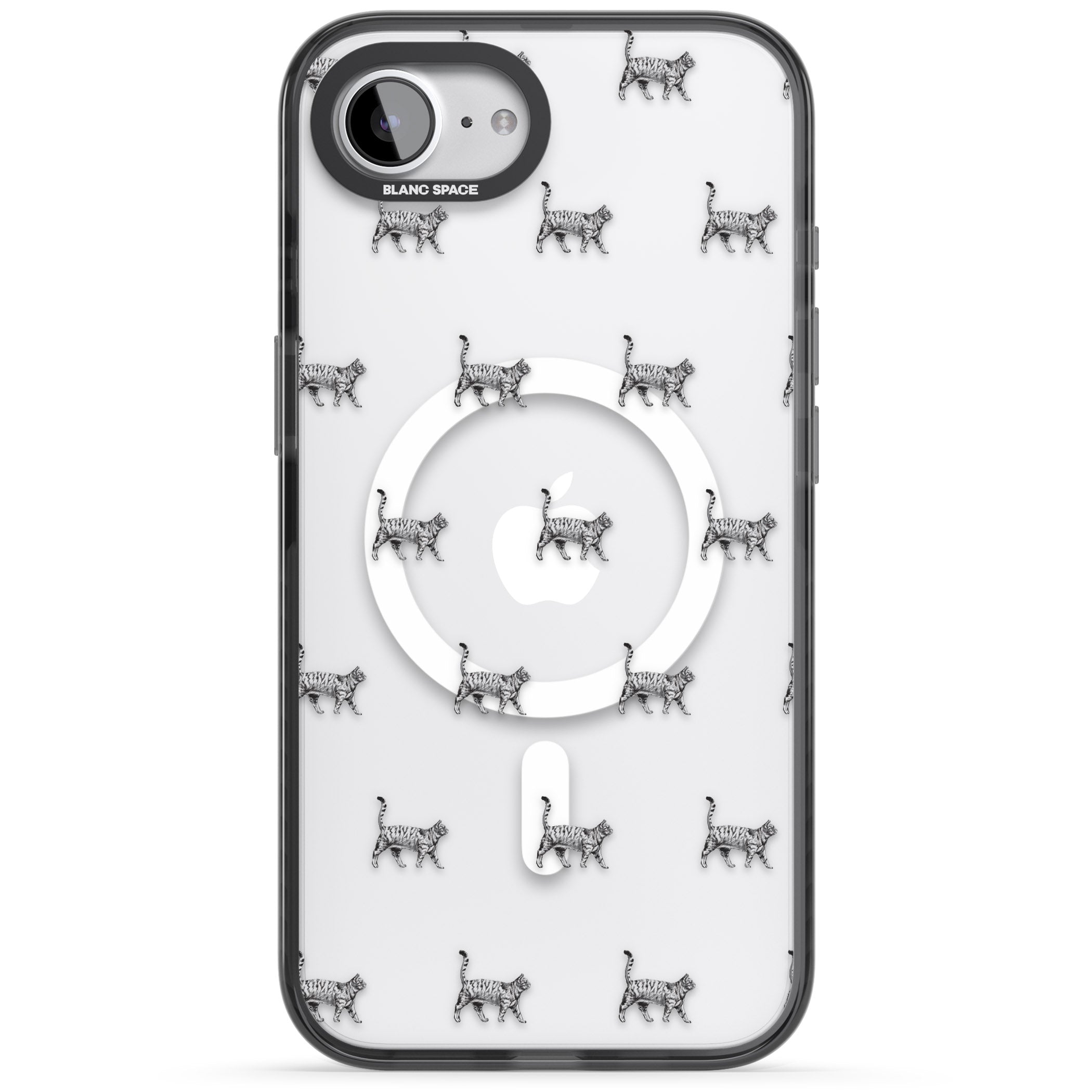 British Shorthair Cat Pattern