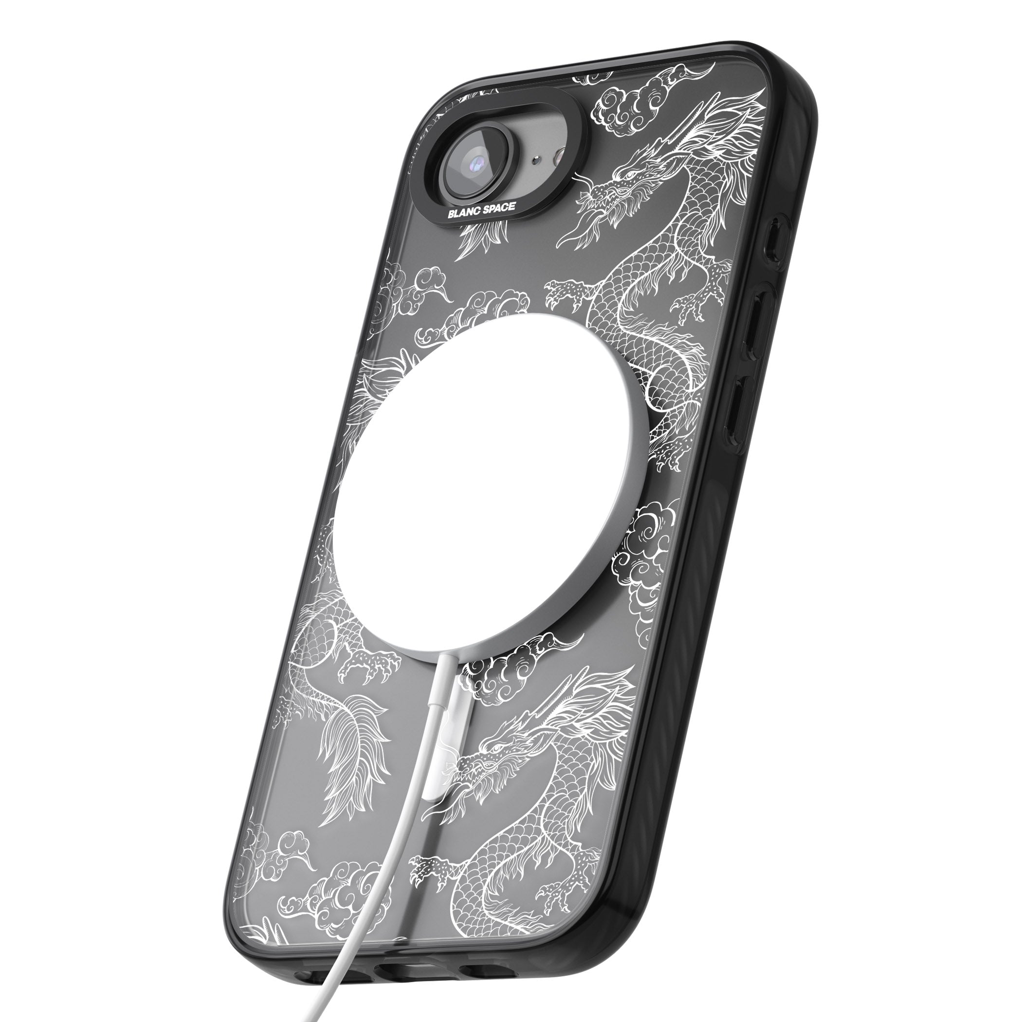 White Dragon Pattern