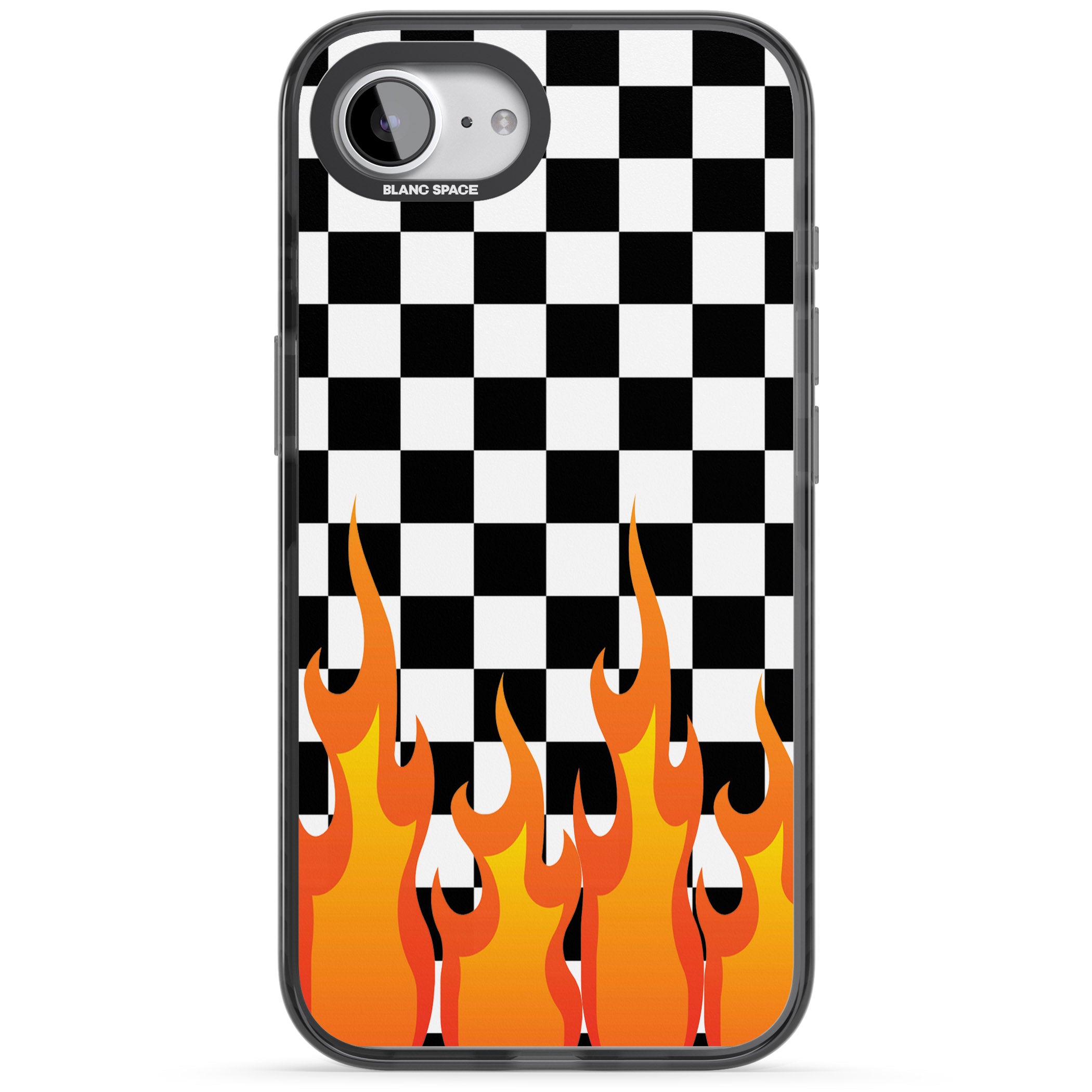 Checkered Fire