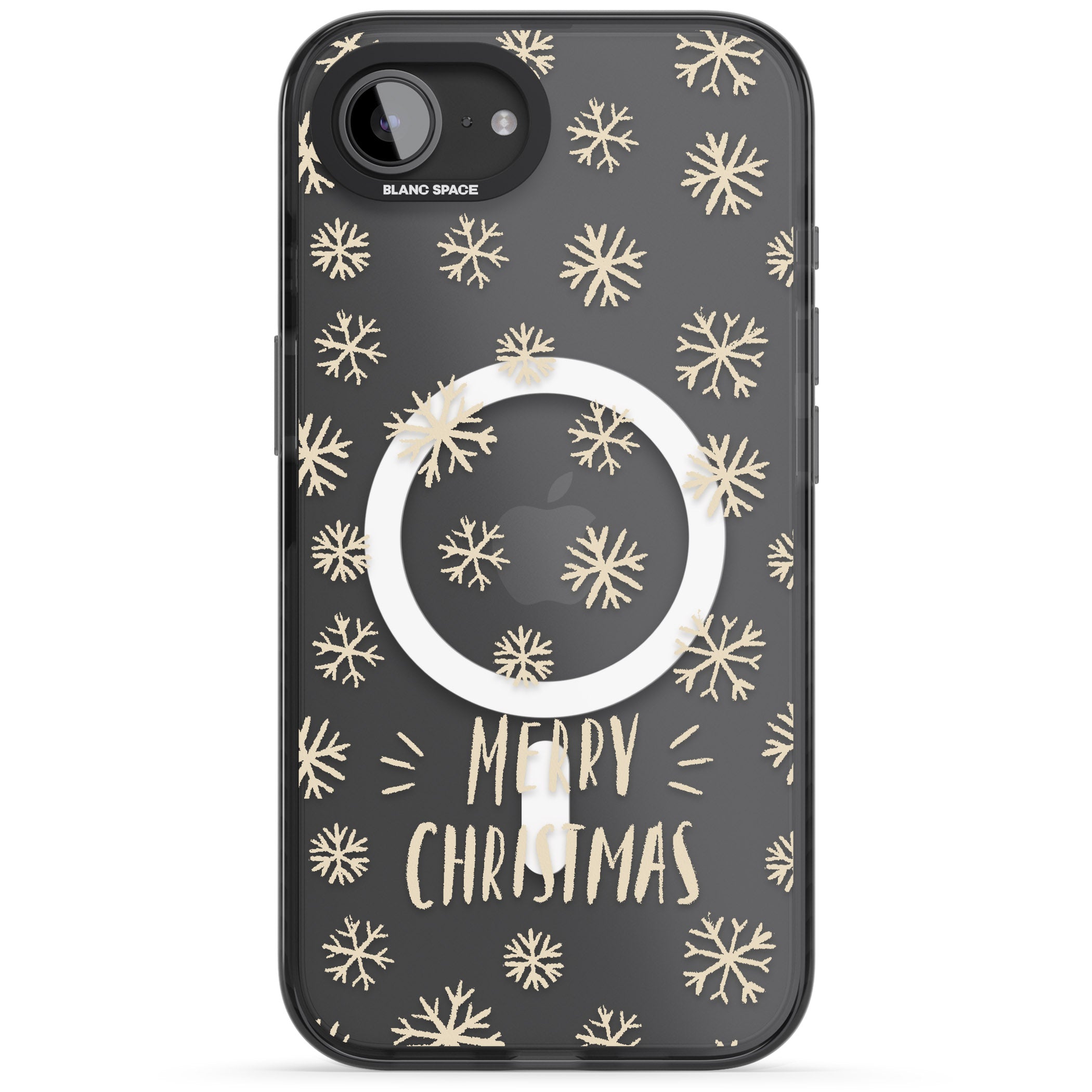 Christmas Snowflake Pattern