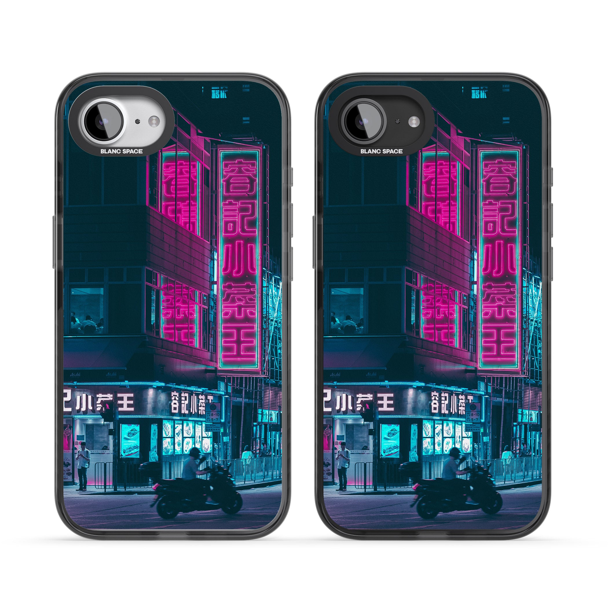 Neon City Ride