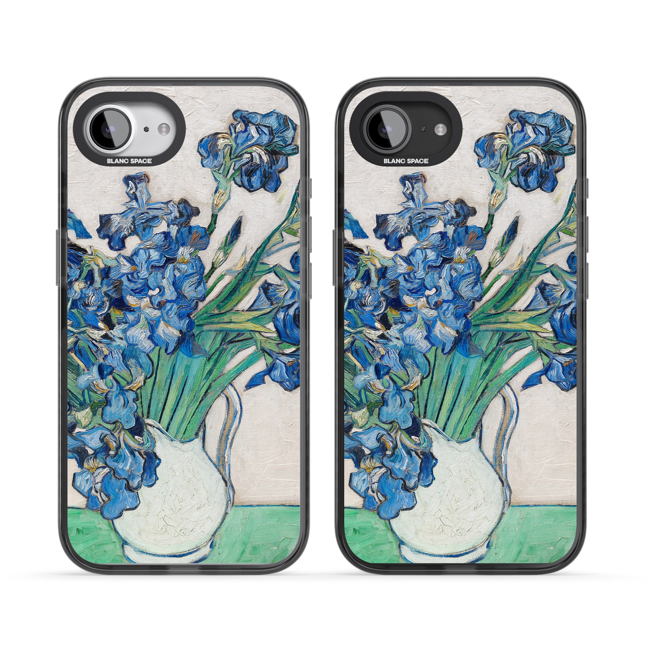 Irises By Vincent Van Gogh