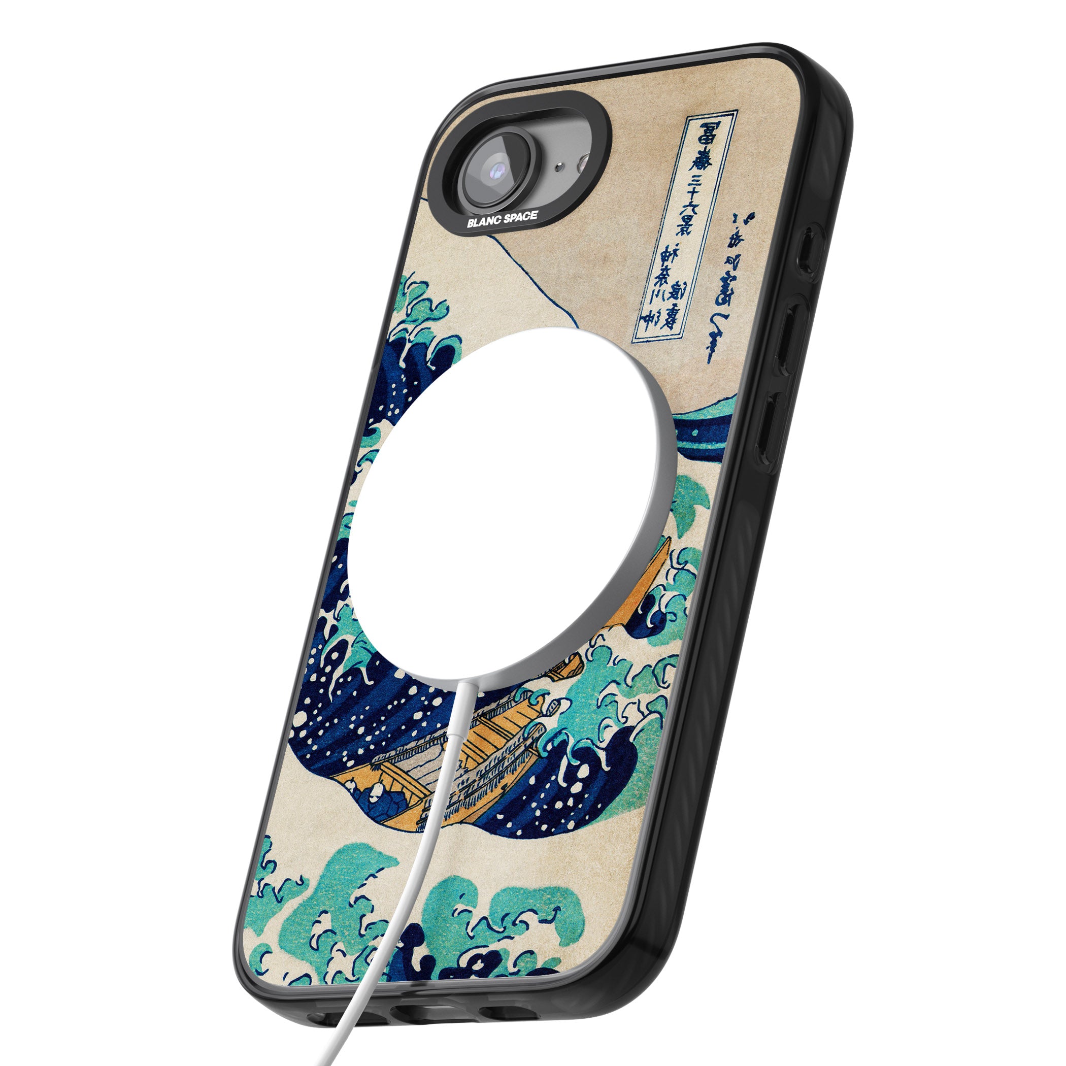 The Great Wave By Katsushika Hokusai