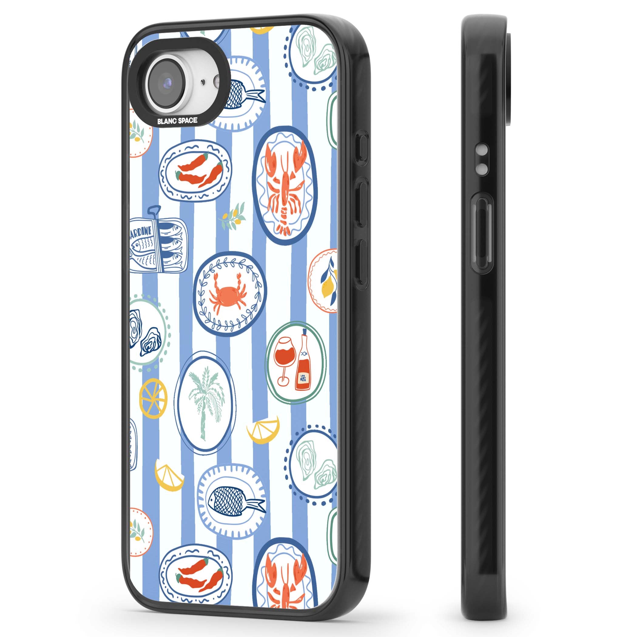 BLACK IMPACT MAGSAFE