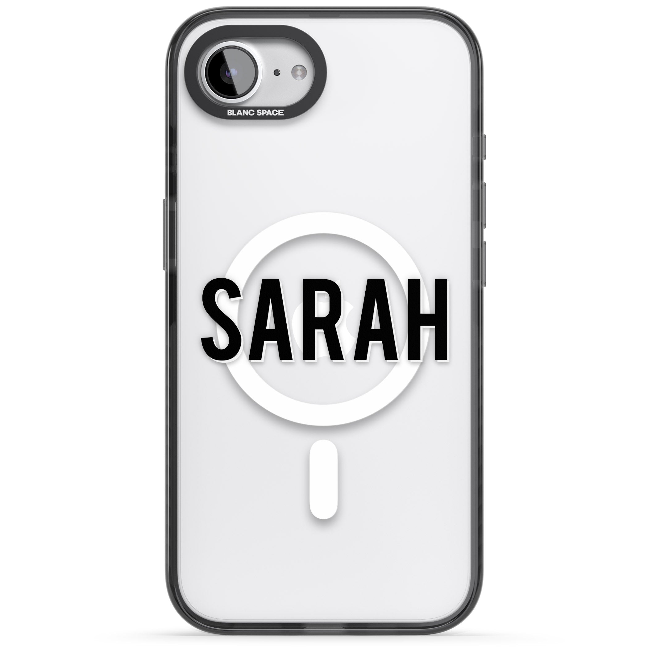 Personalised Clear Name