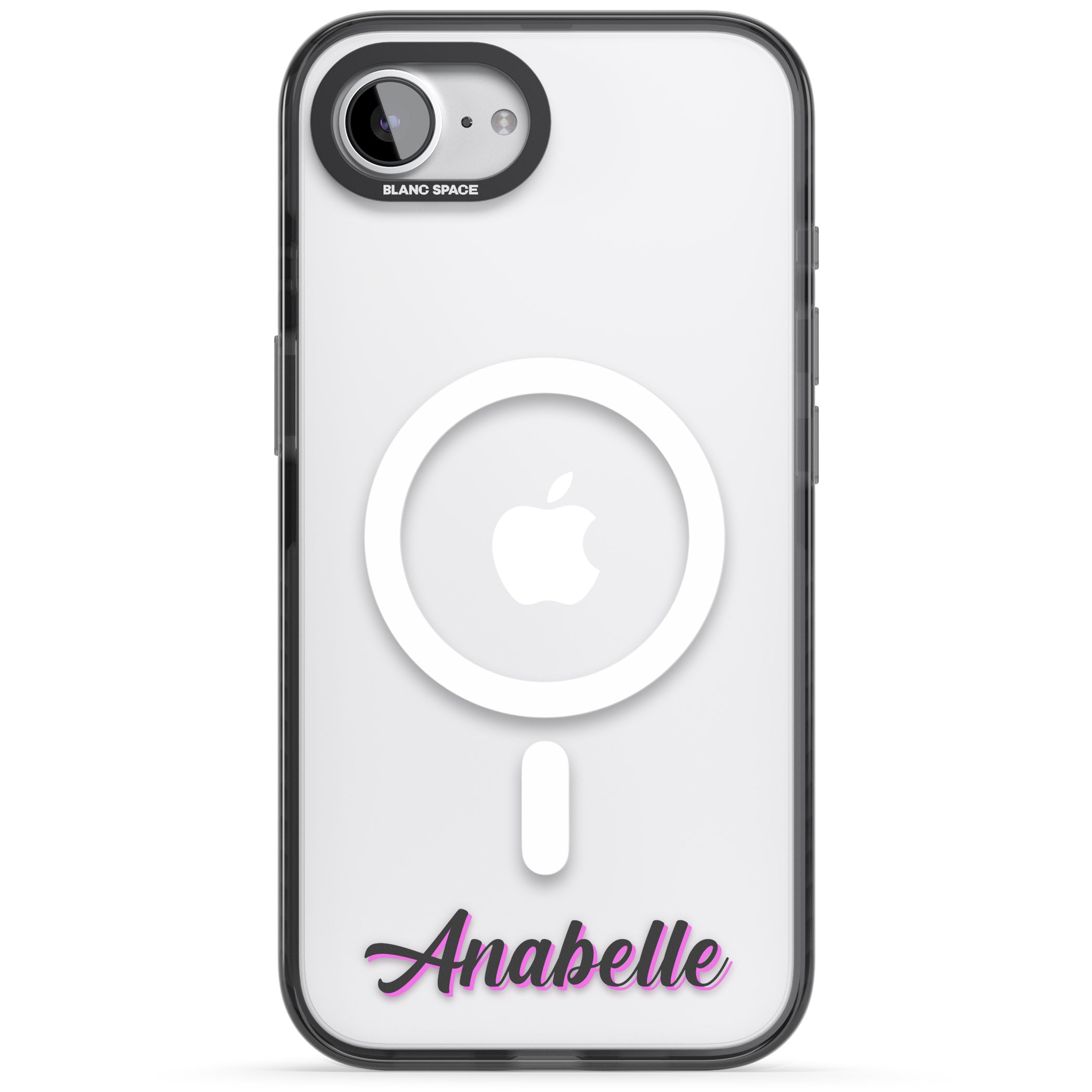 Personalised Cute Bottom Name