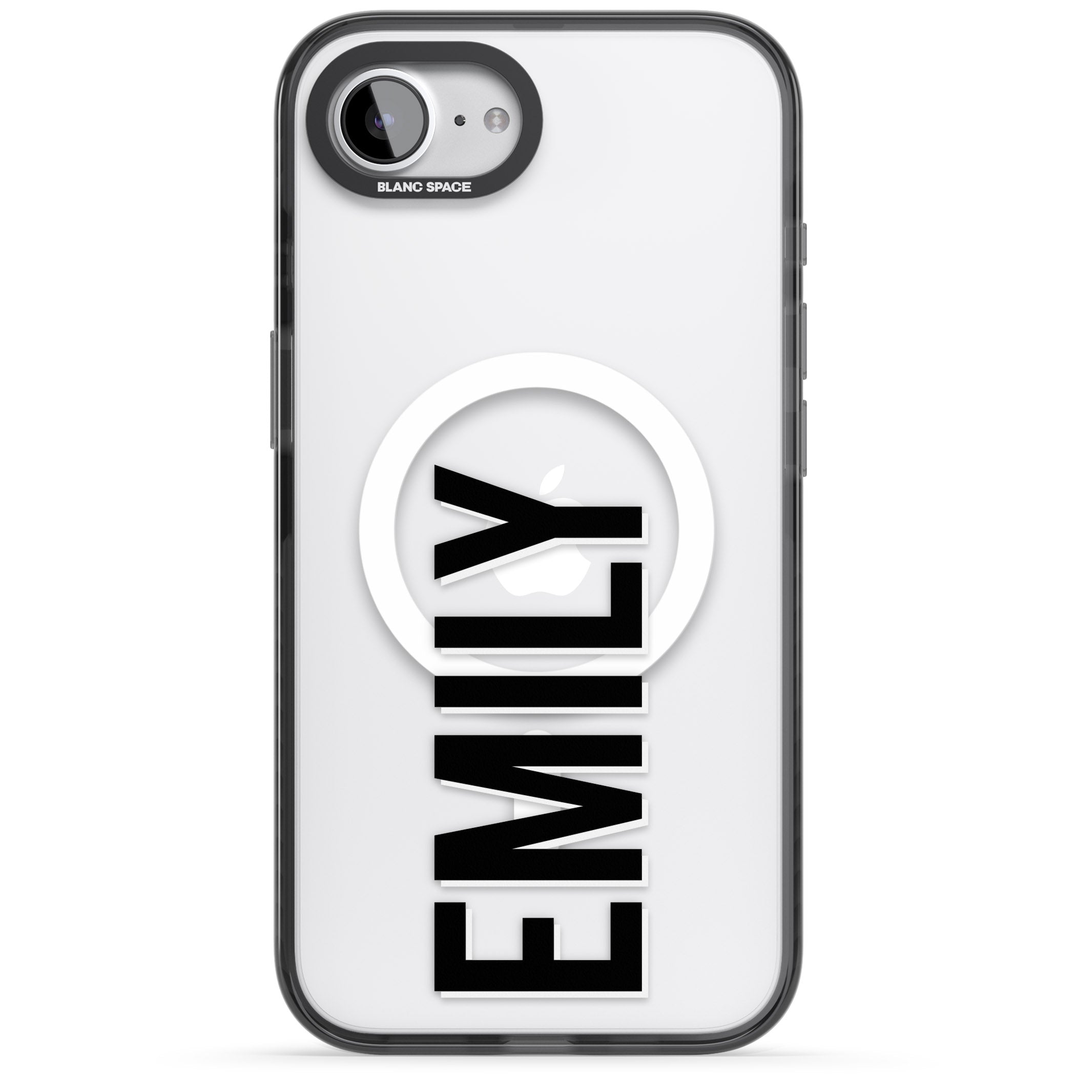 Personalised Vertical Name