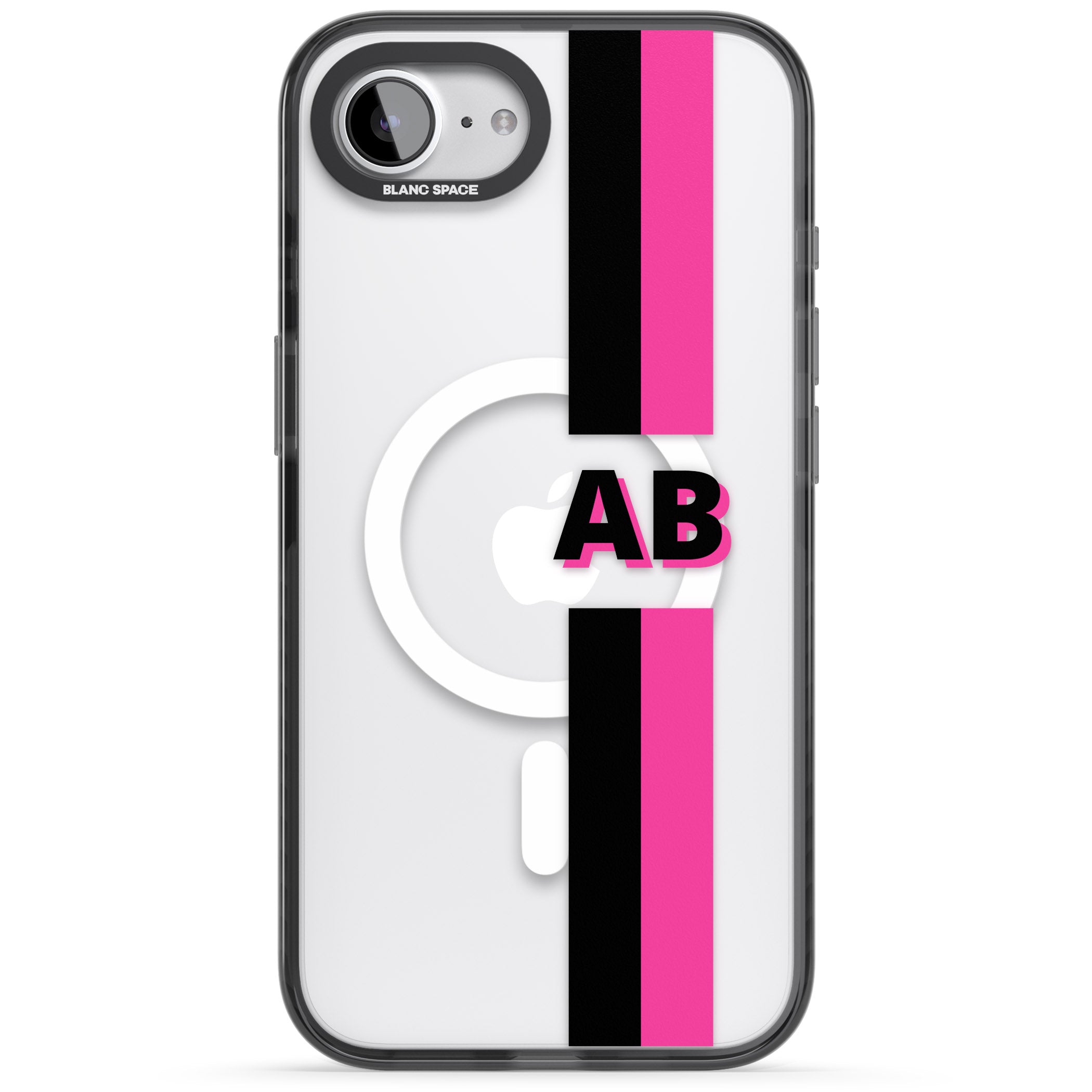 Personalised Bold Name Stripe