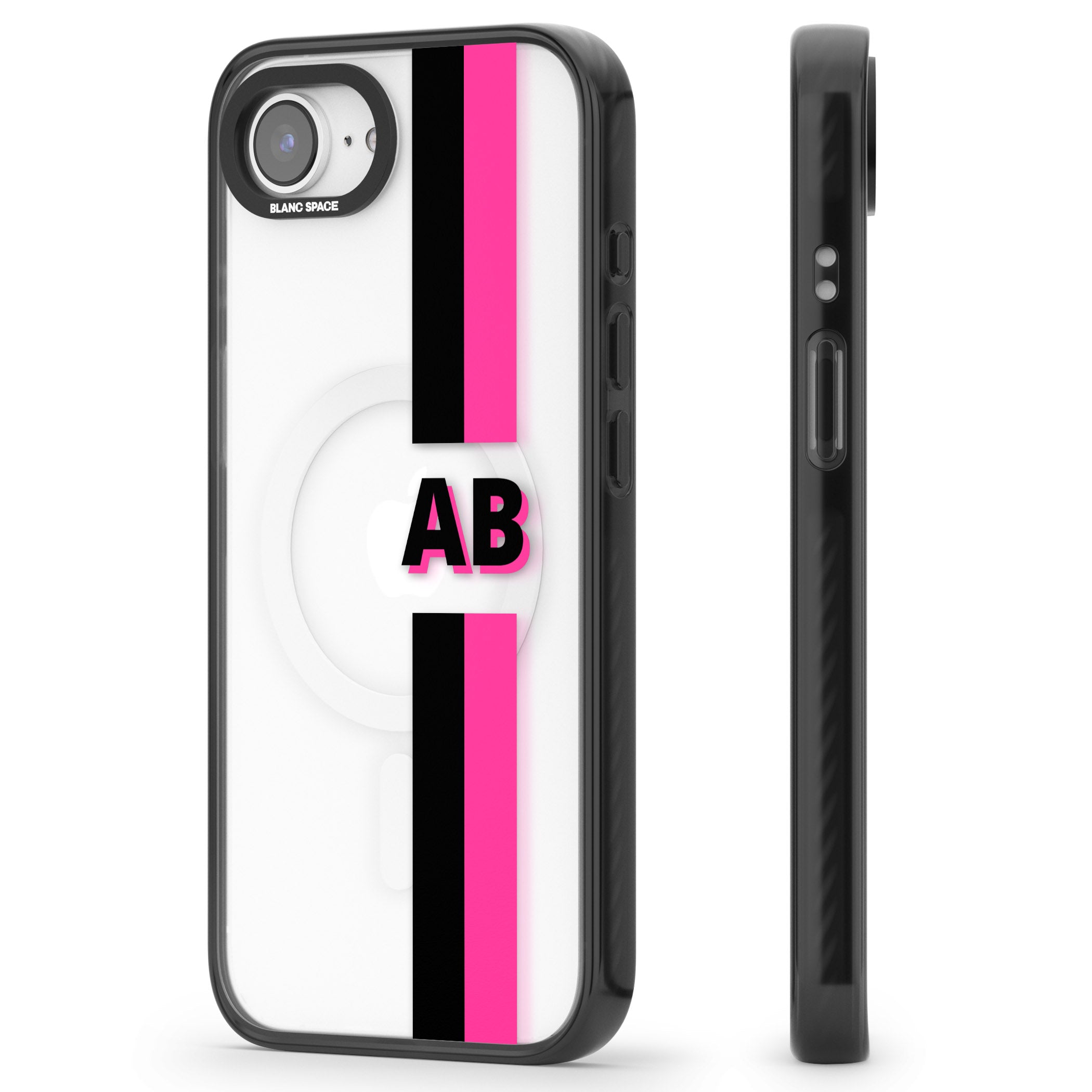 Personalised Bold Name Stripe