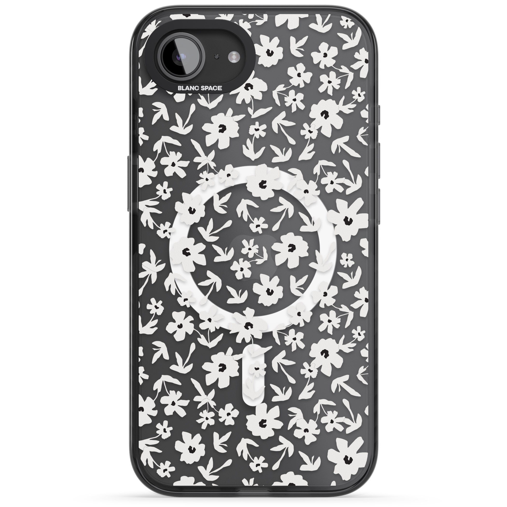 Monochrome Floral