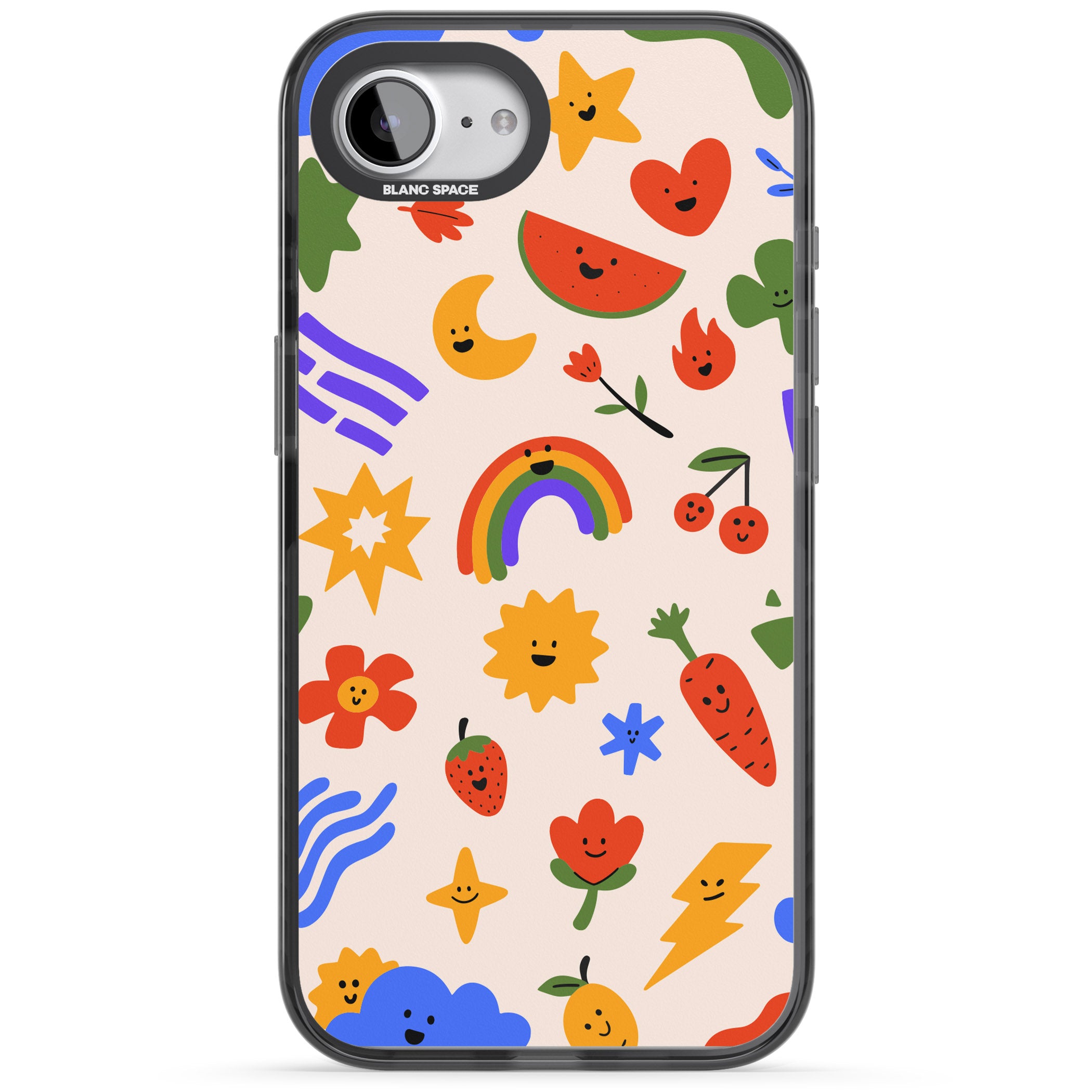 Playful Kawaii Icons