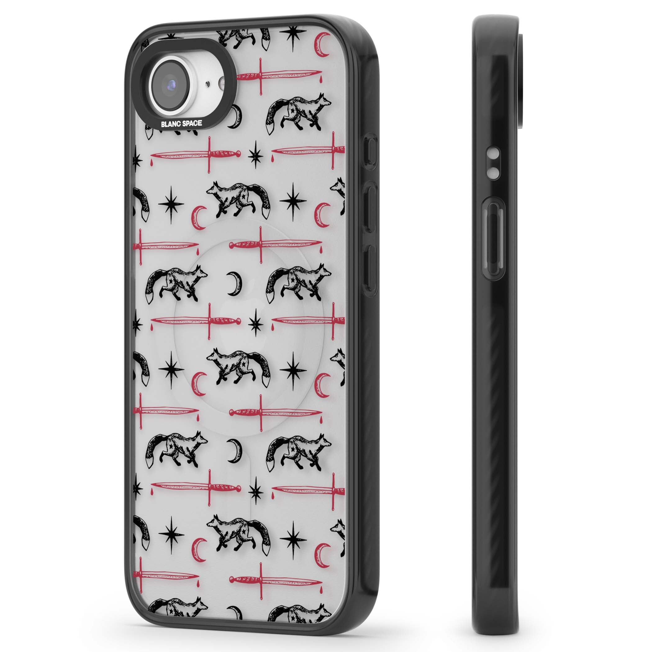 BLACK IMPACT MAGSAFE