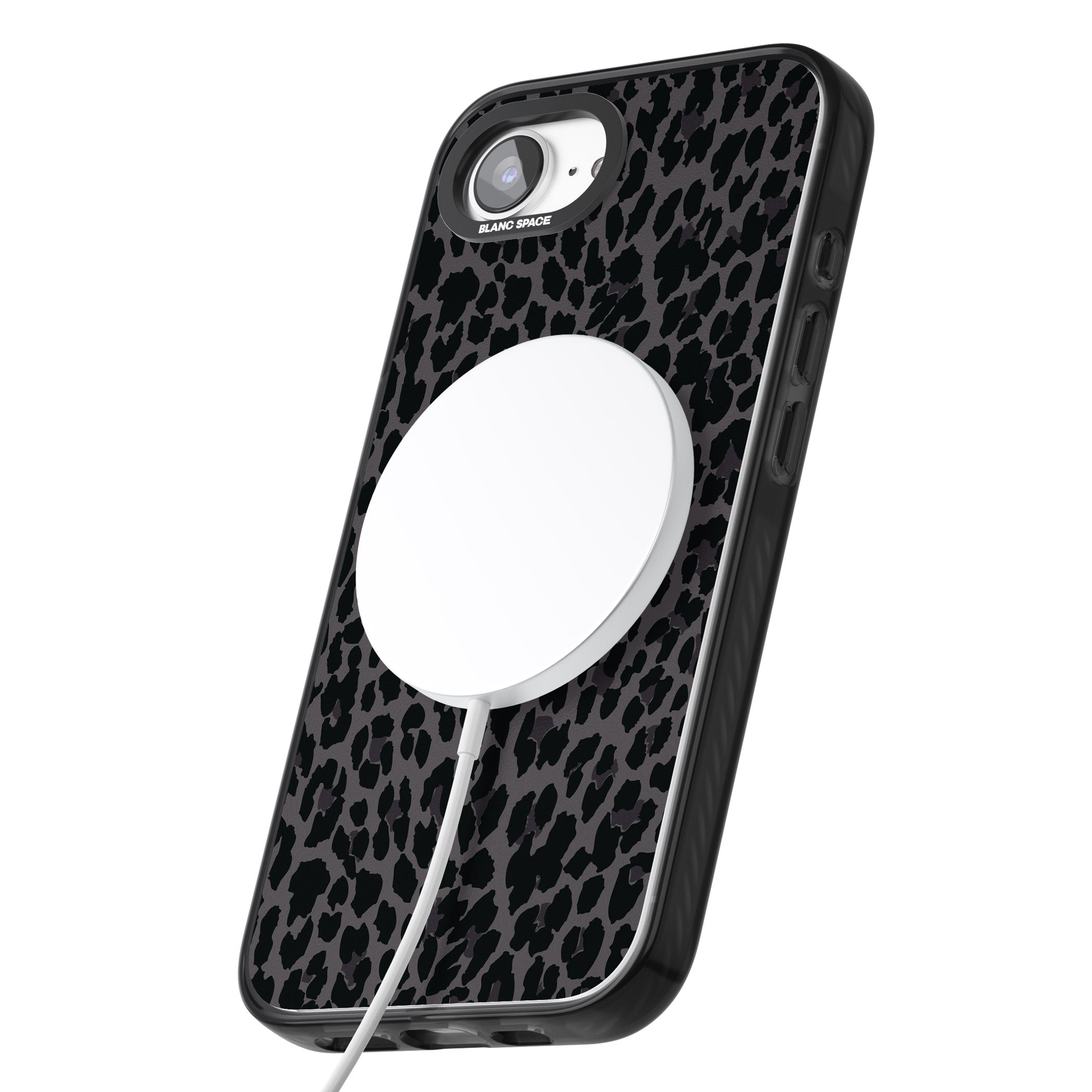 Dark Animal Print