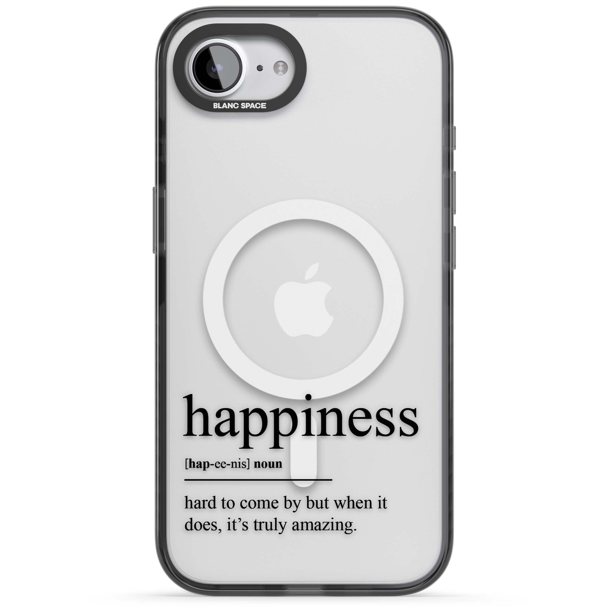 BLACK IMPACT MAGSAFE