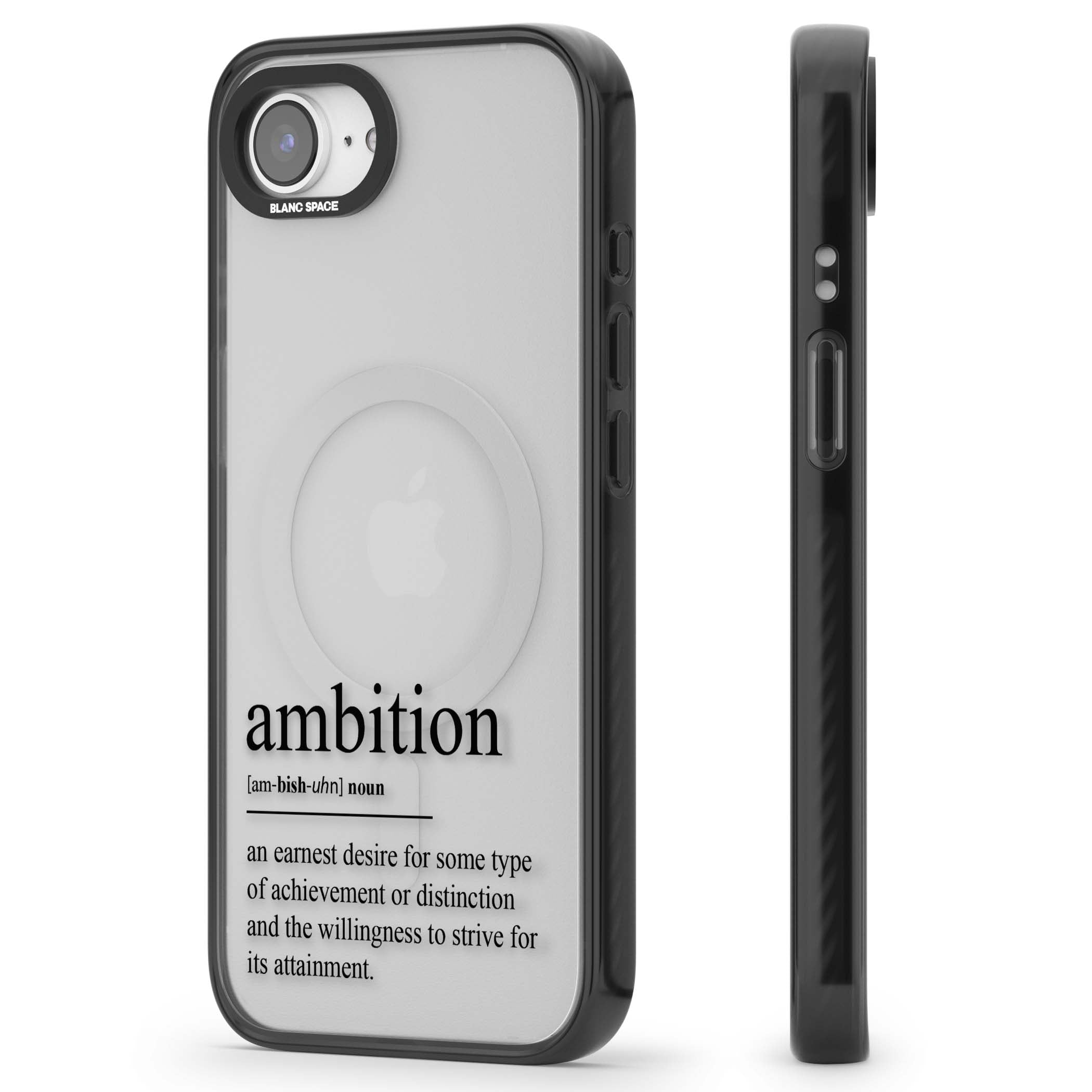 BLACK IMPACT MAGSAFE