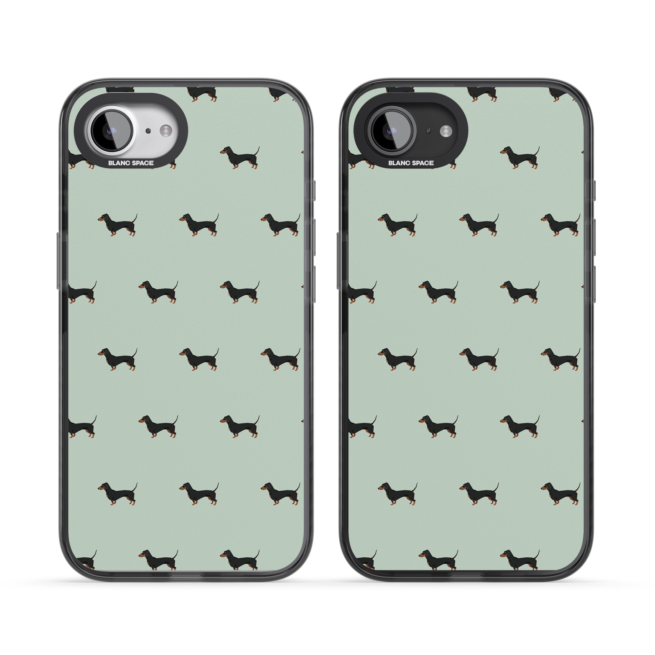 Dachshund Dog Pattern