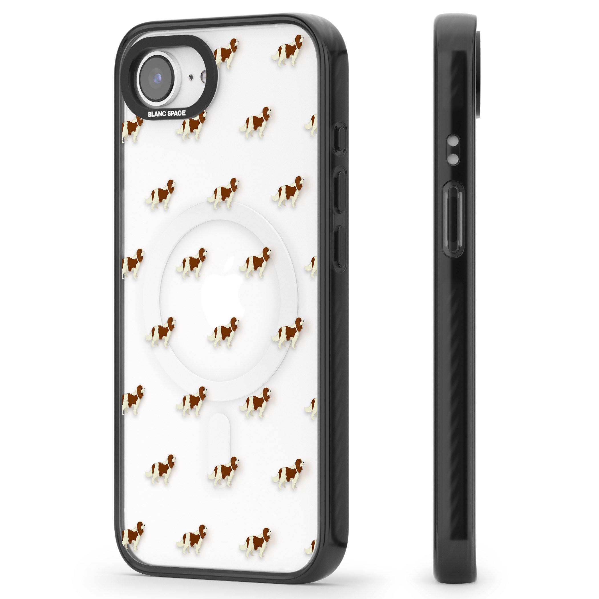 Cavalier King Charles Dog Pattern