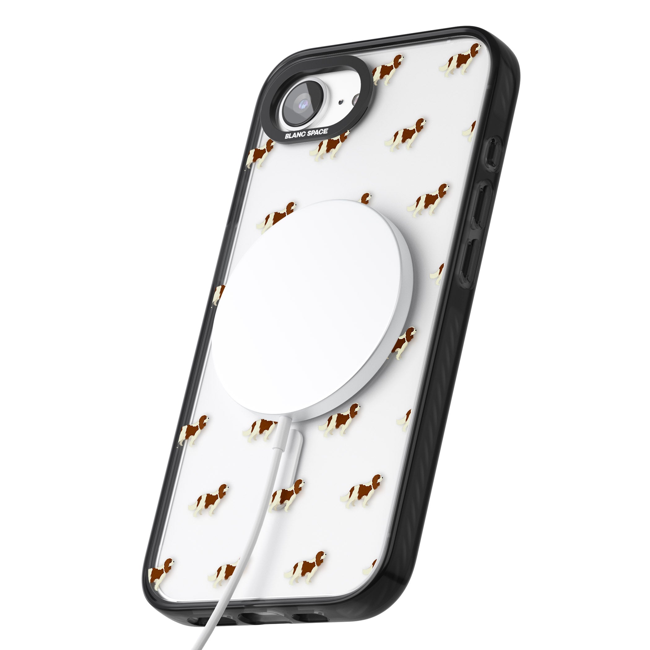 Cavalier King Charles Dog Pattern