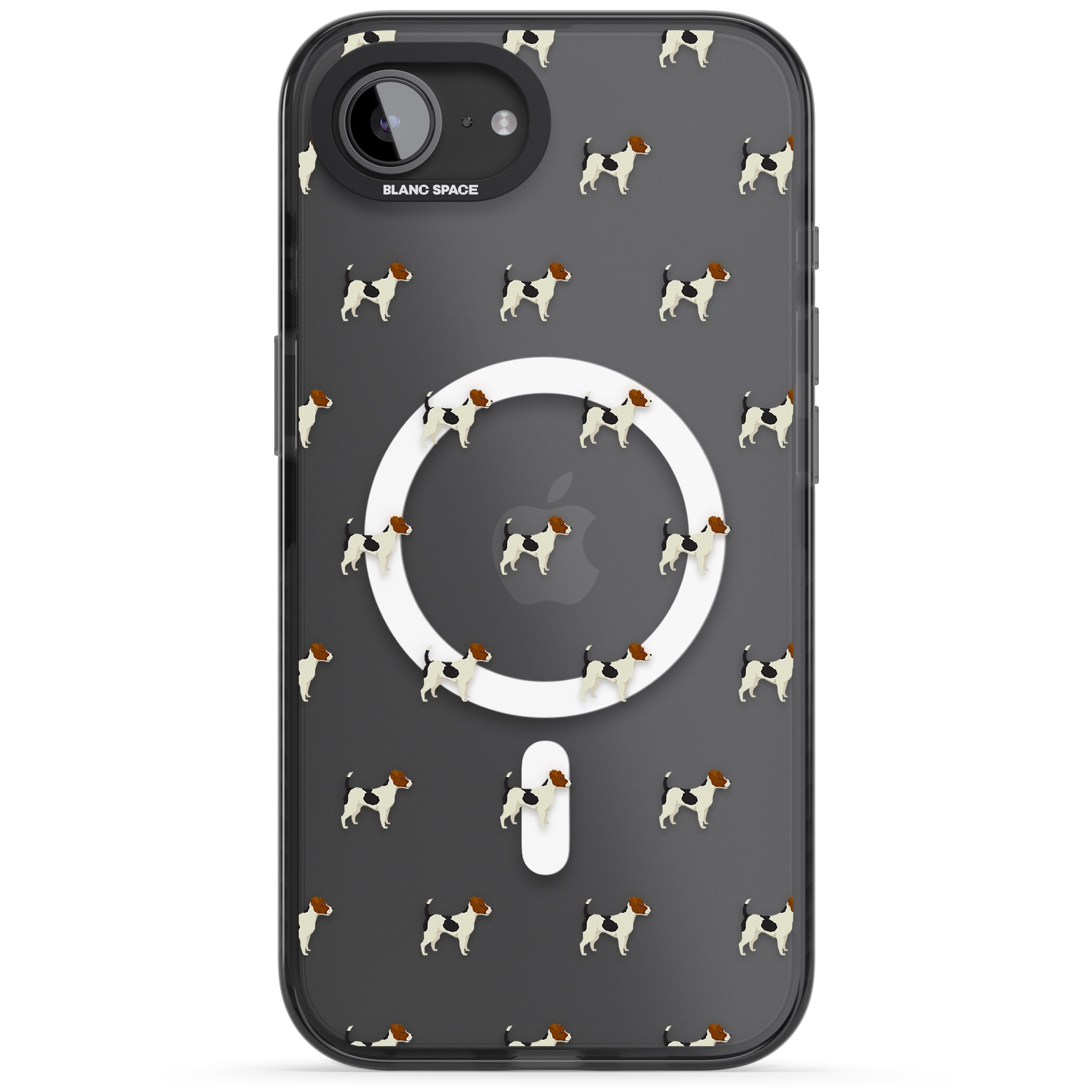 Jack Russell Terrier Pattern