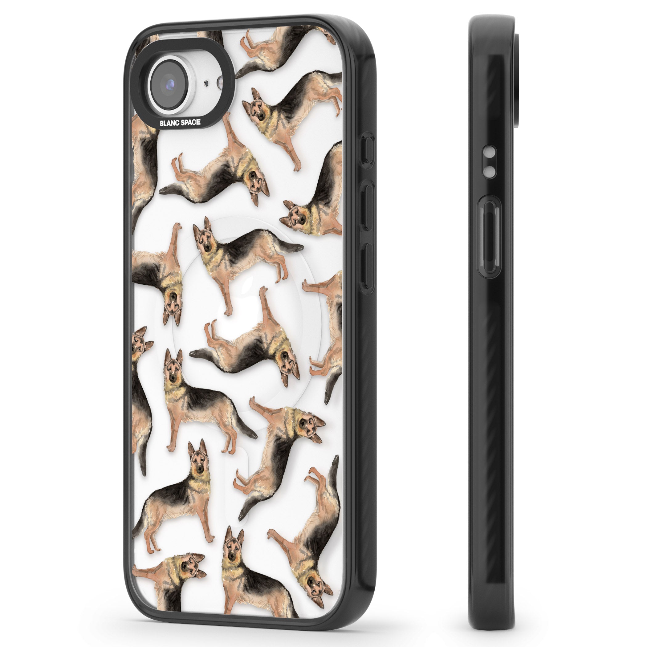 German Shepherd Pattern Classic