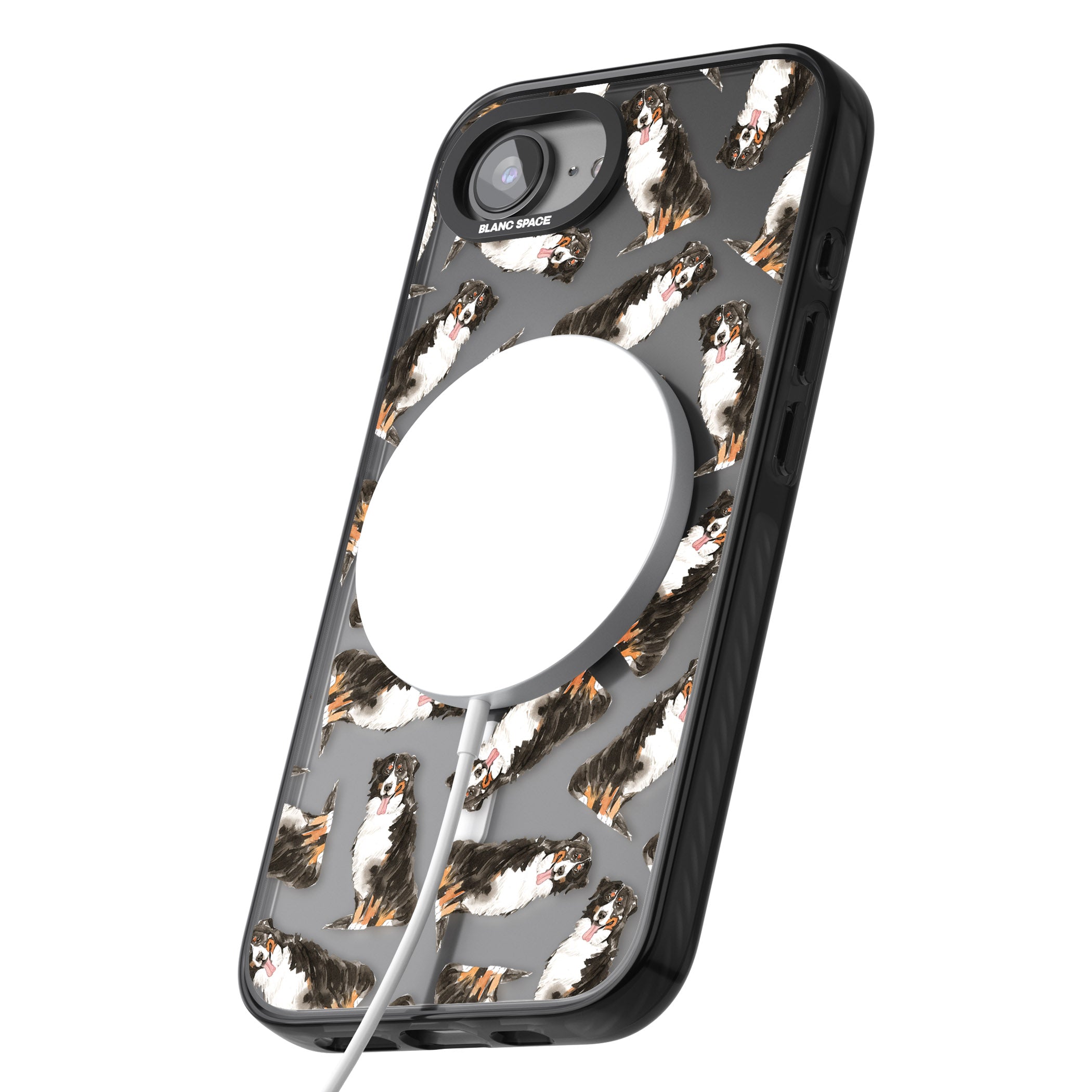 Bernese Mountain Dog Pattern