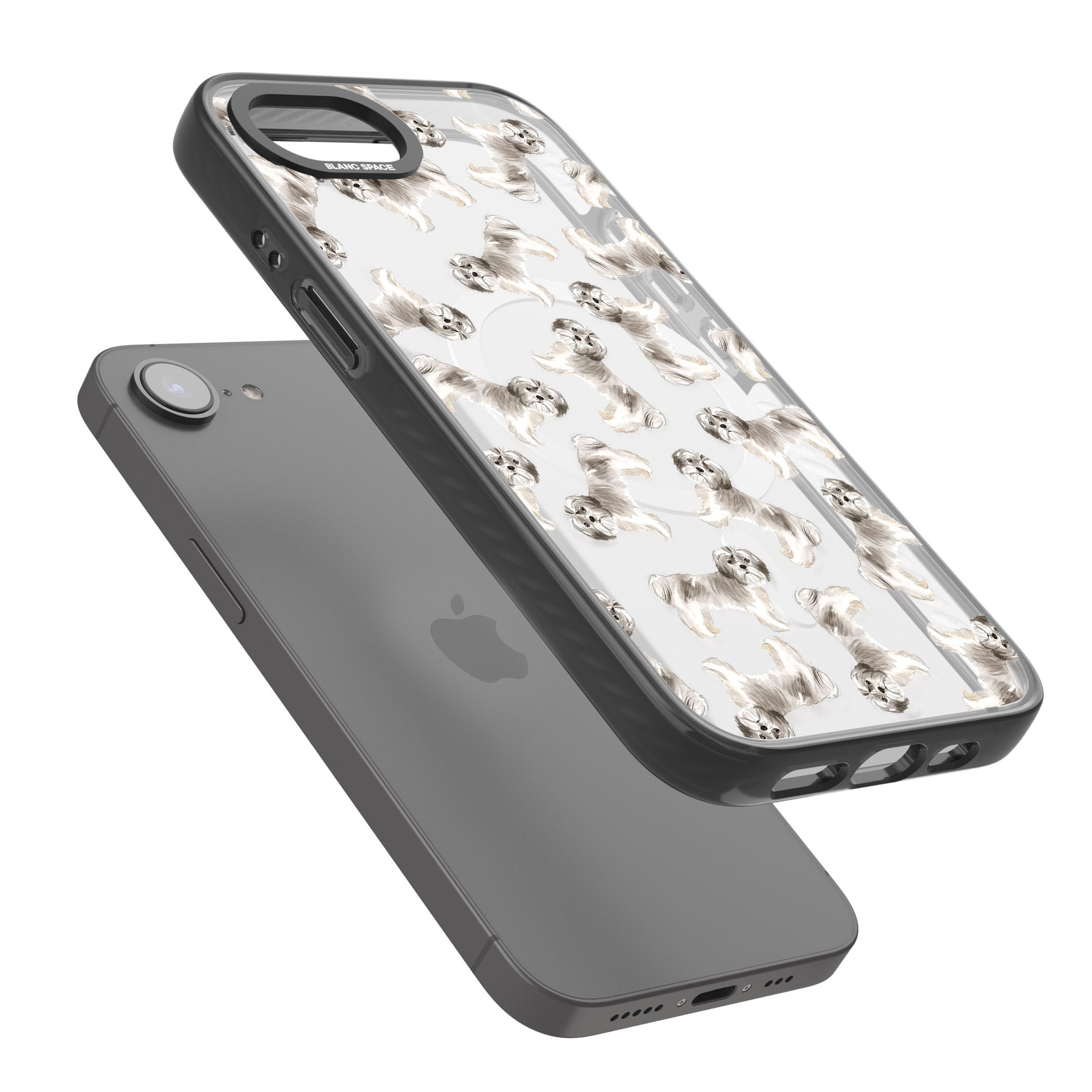 Shih Tzu Dog Pattern