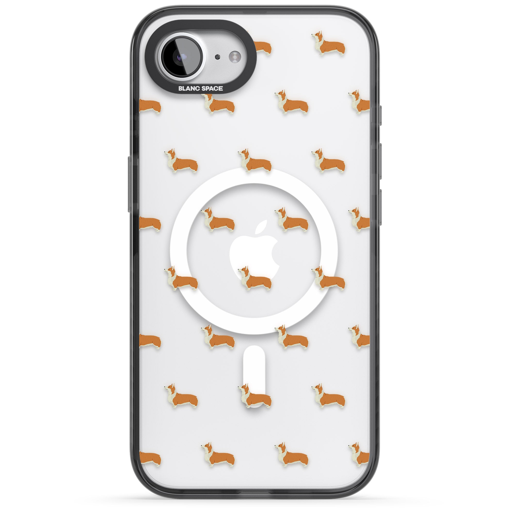 Pembroke Welsh Corgi Pattern