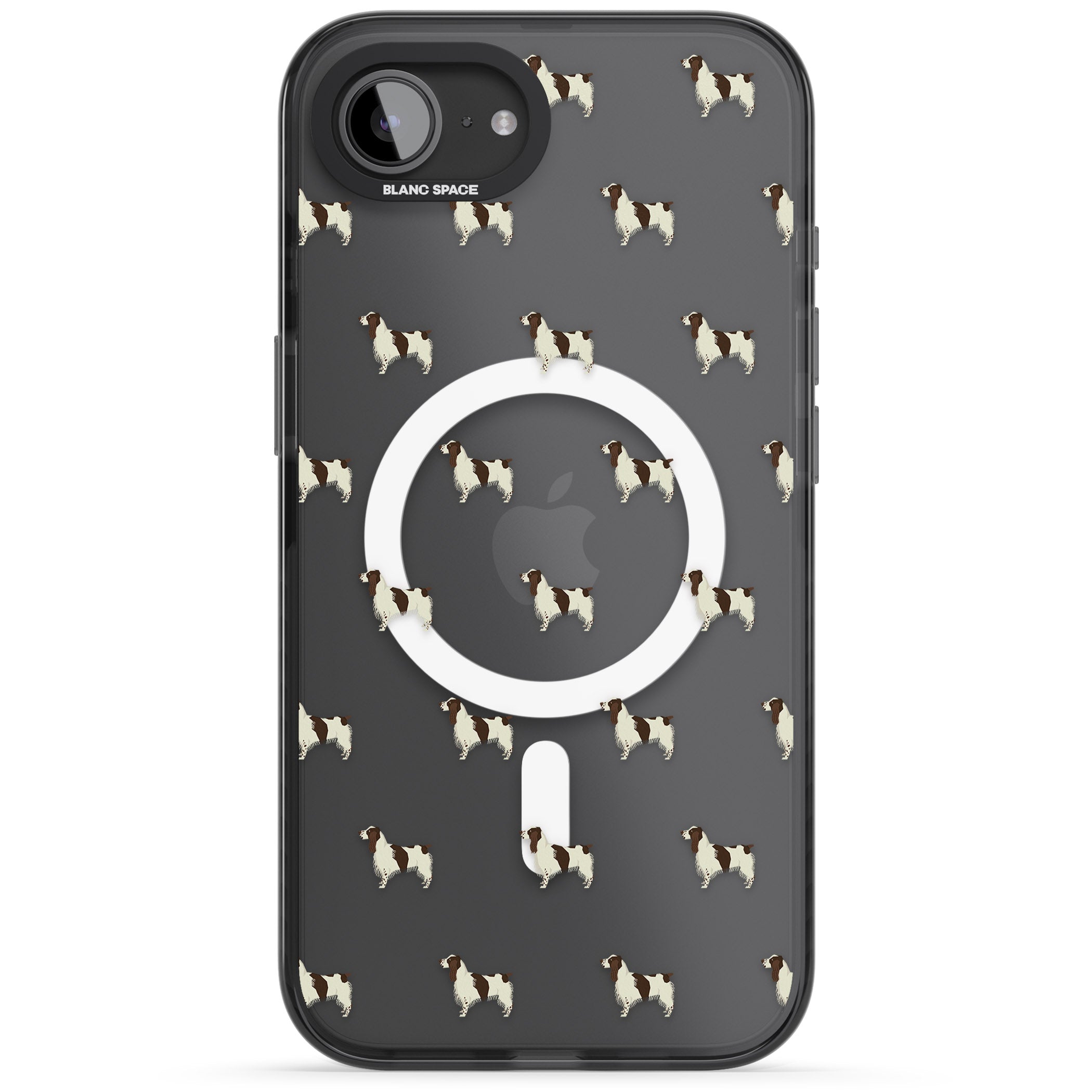Spaniel Pattern