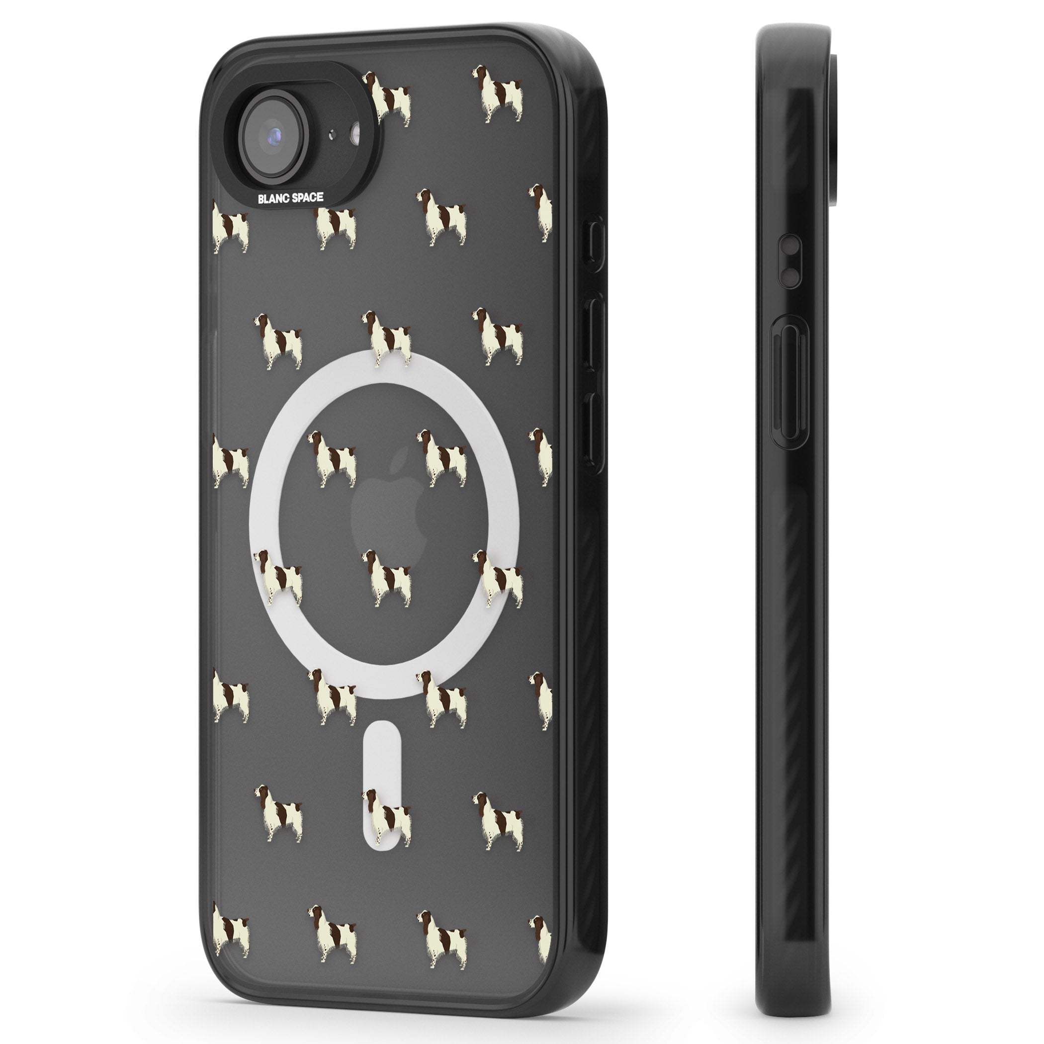 Spaniel Pattern