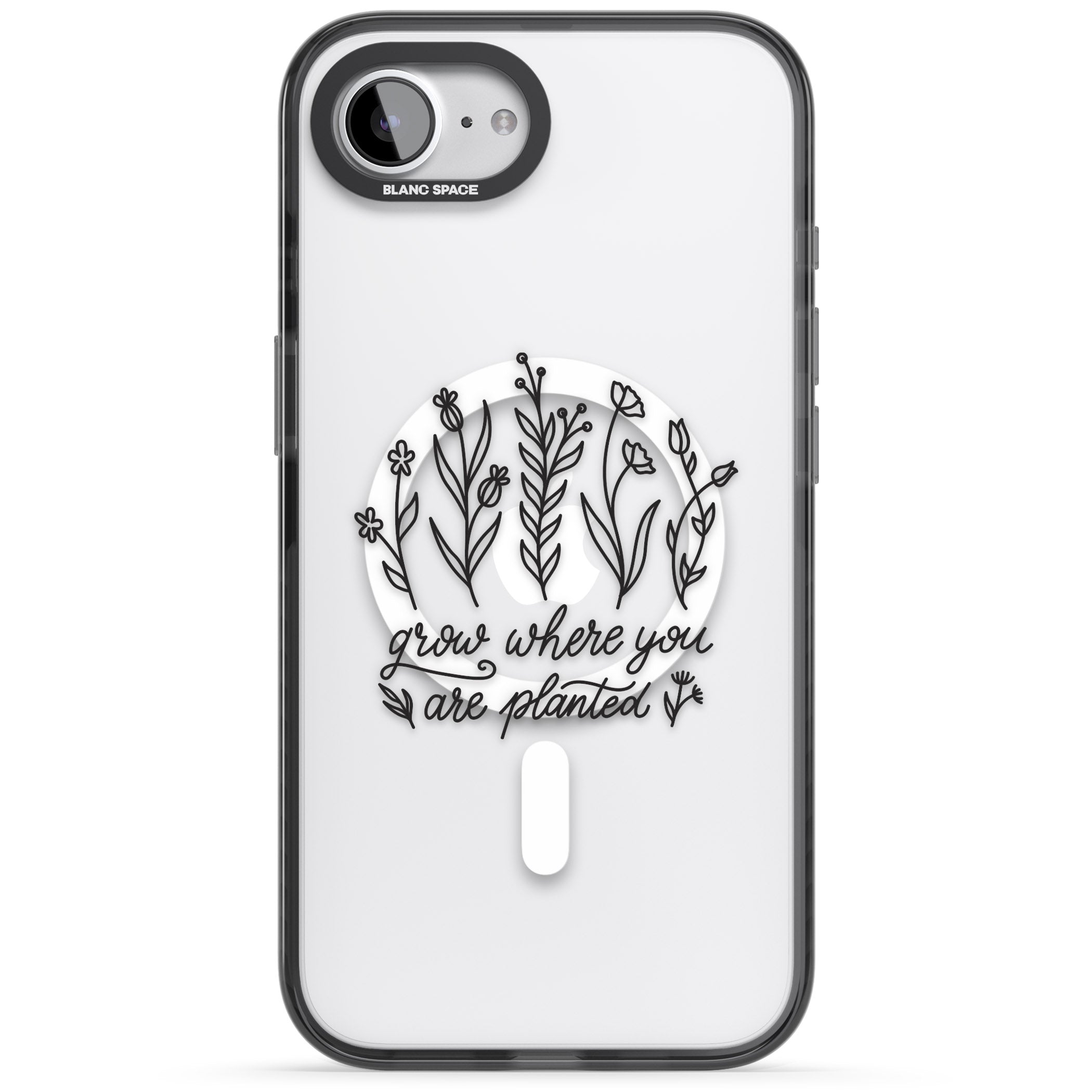 Grow Where You Are Planted