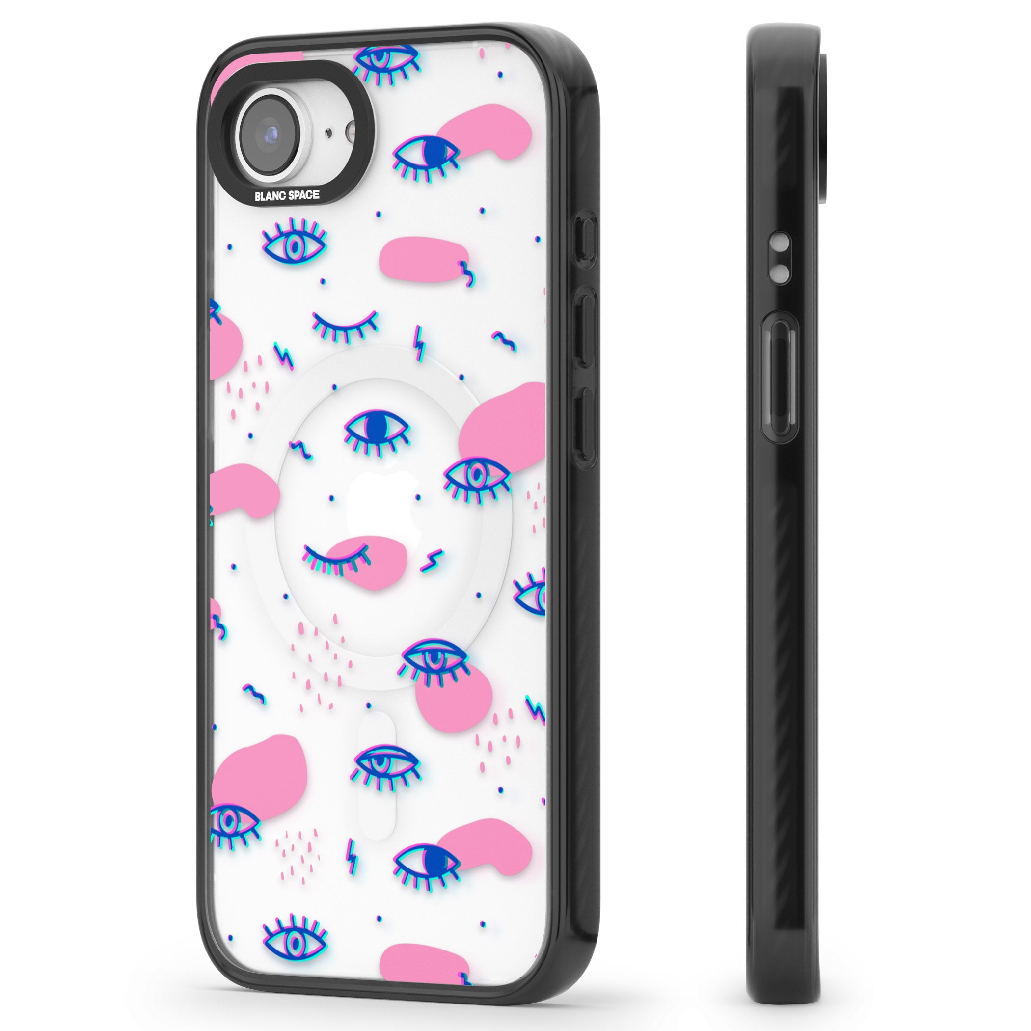 Pink Eye Pattern