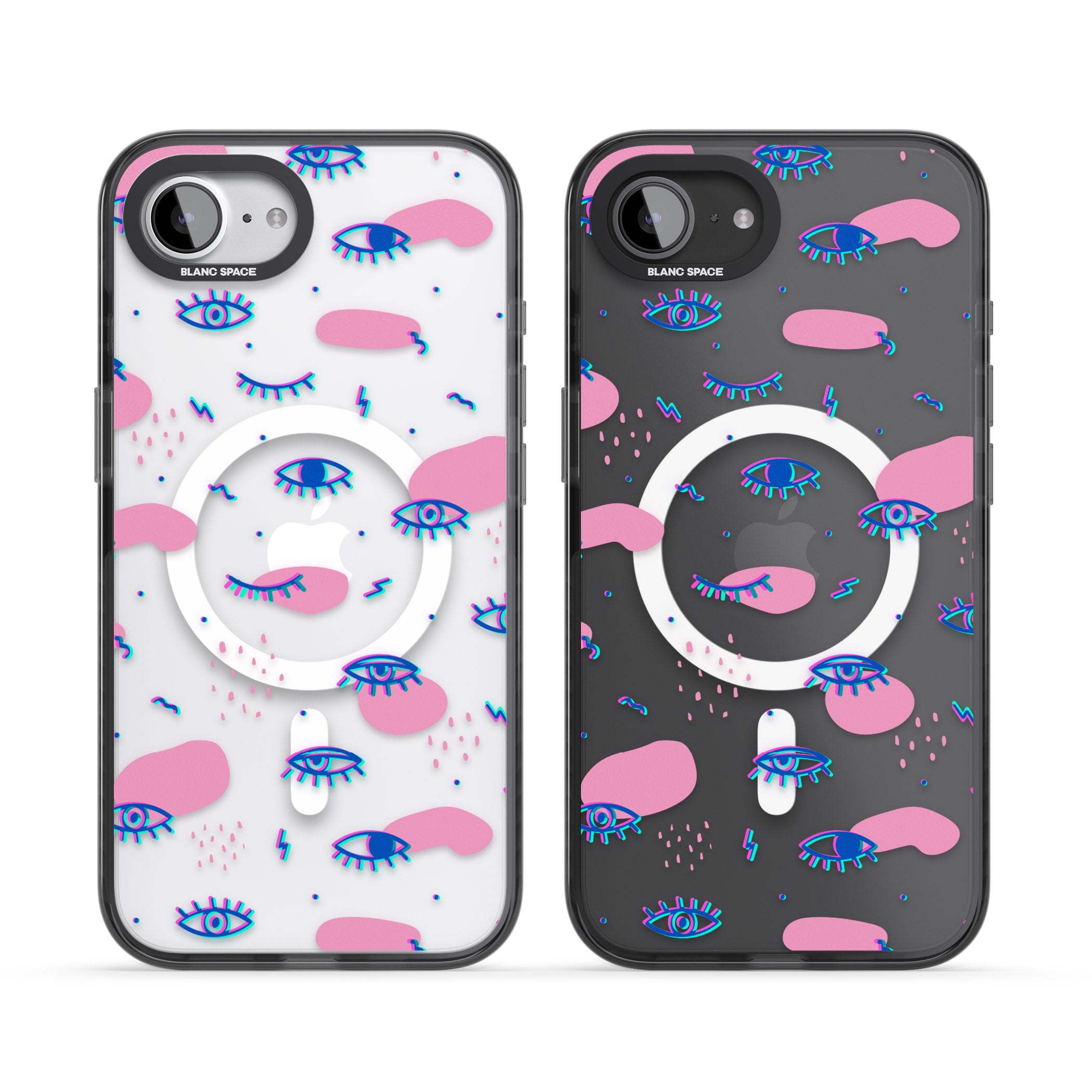 Pink Eye Pattern