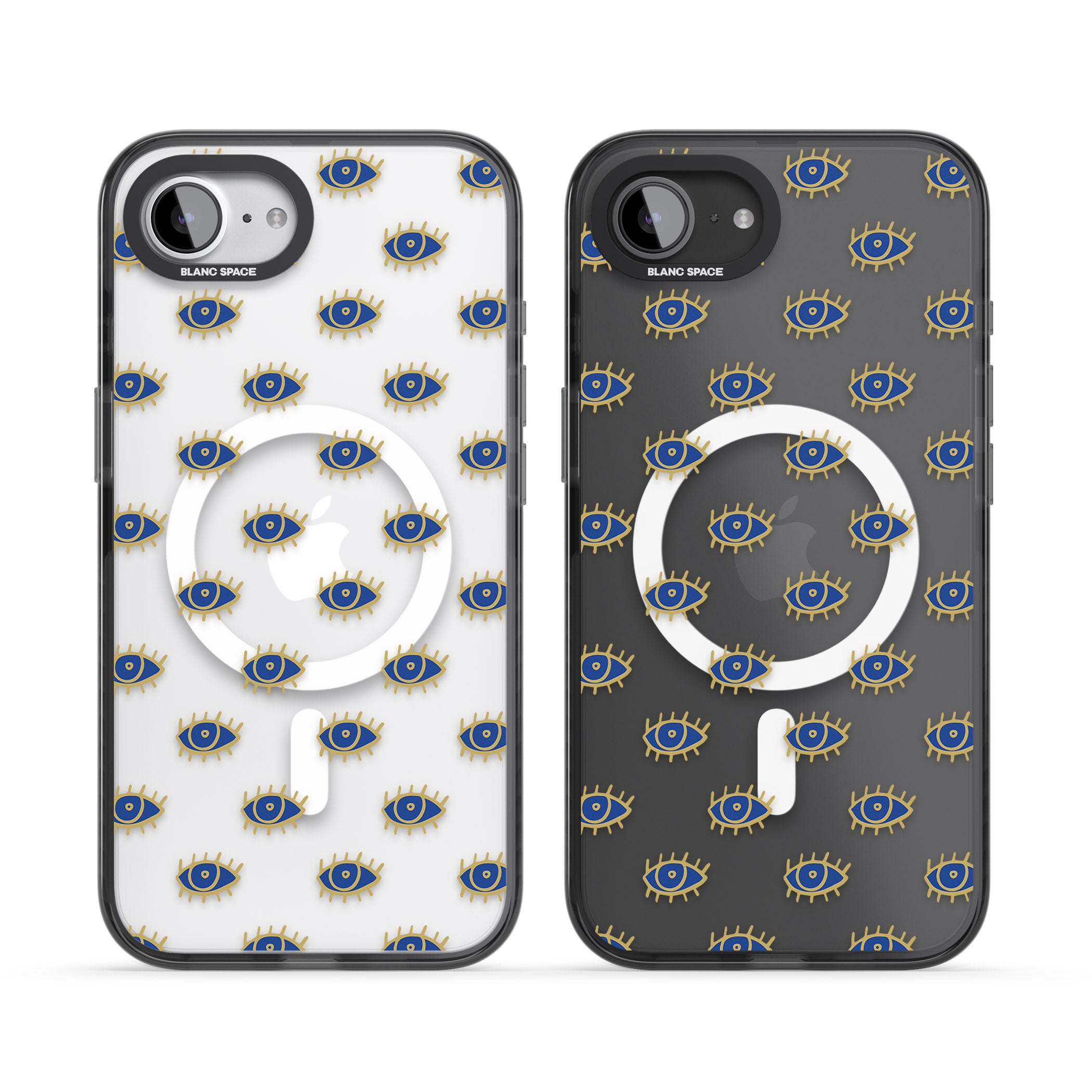 Psychedelic Eyes Pattern Classic