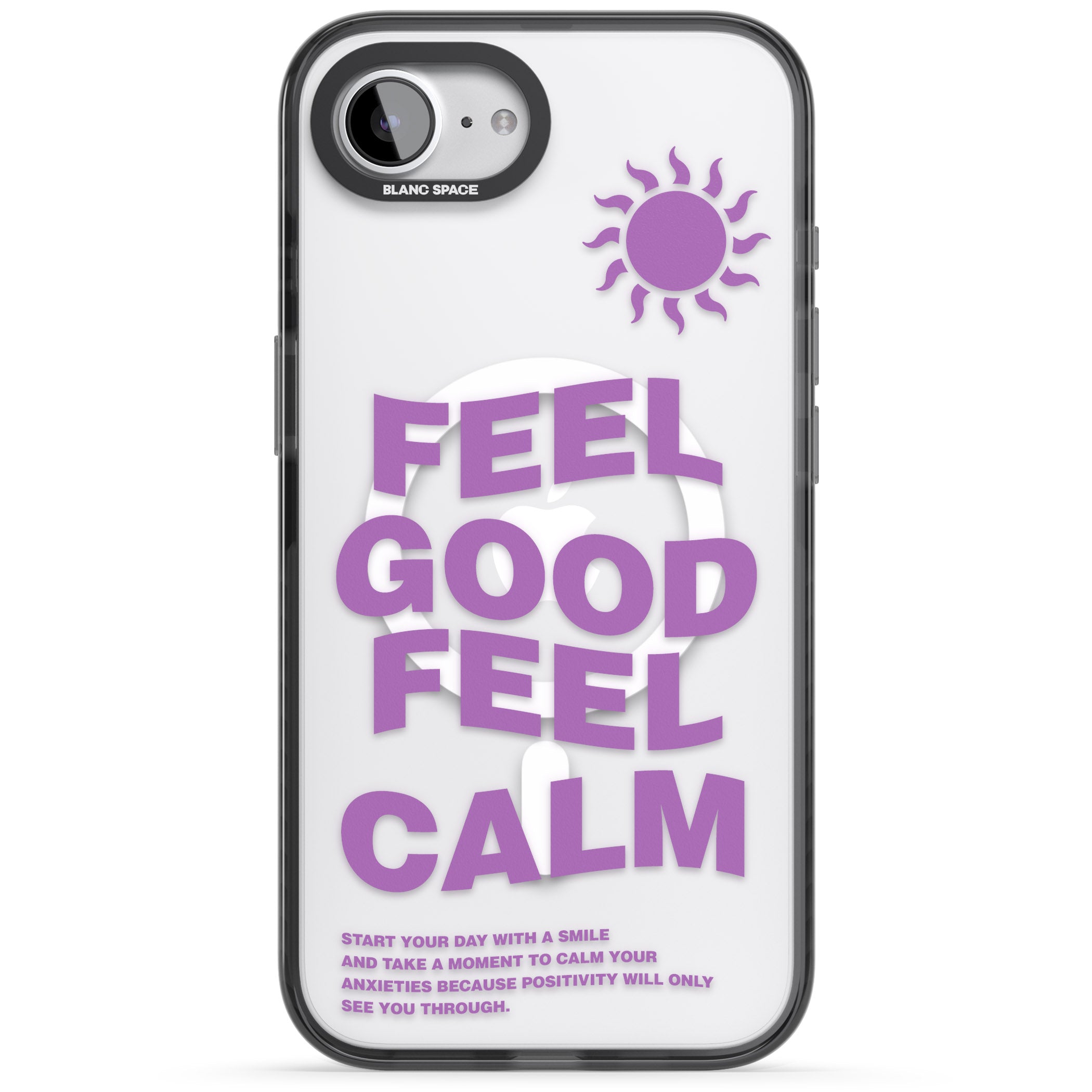 Feel Good Feel Calm (Purple)