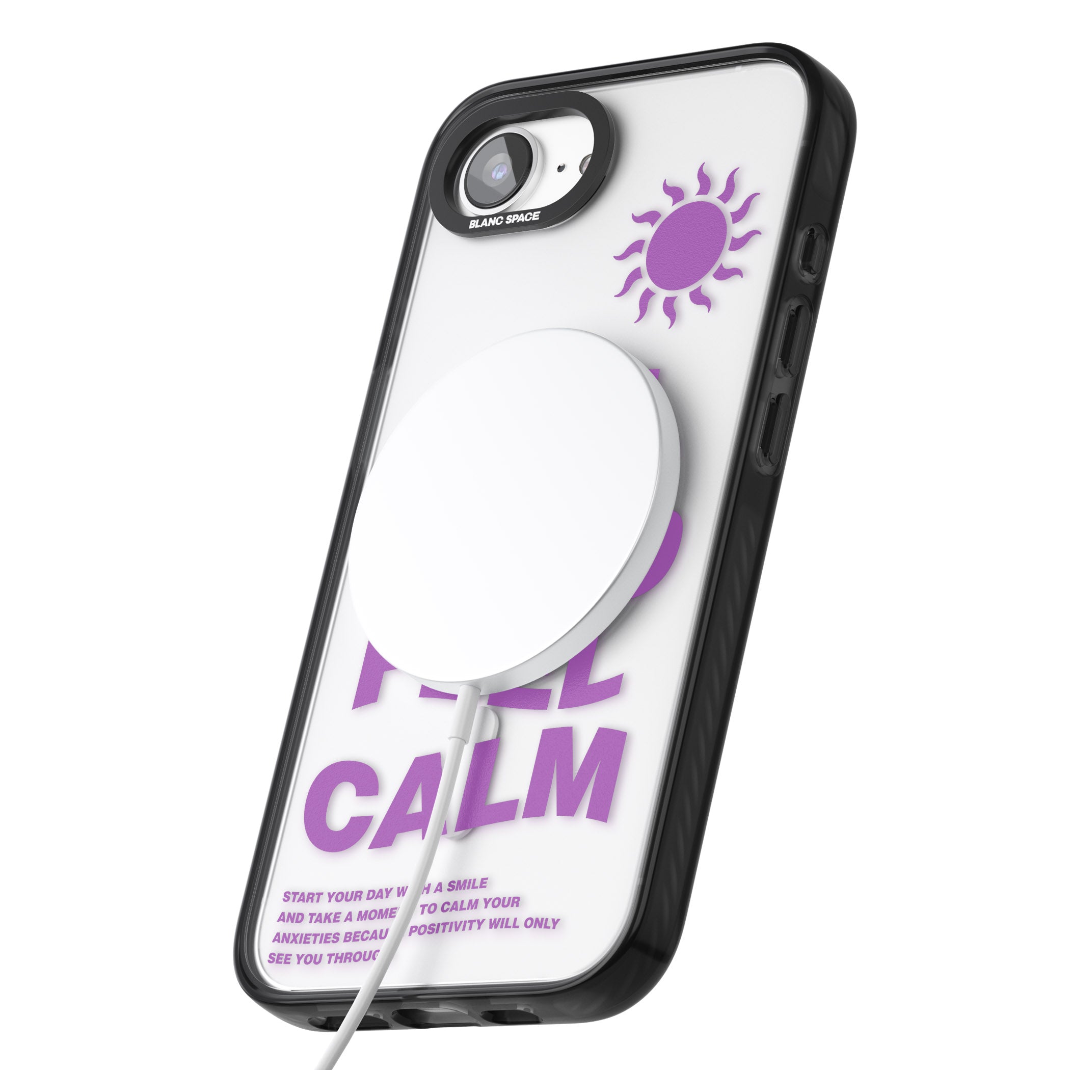 Feel Good Feel Calm (Purple)