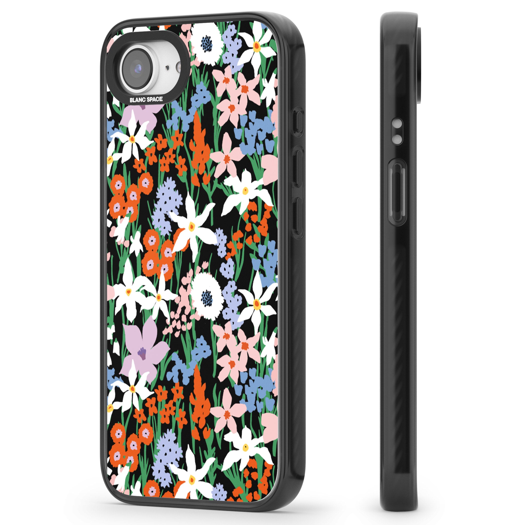 Floral Bloom Meadow Solid