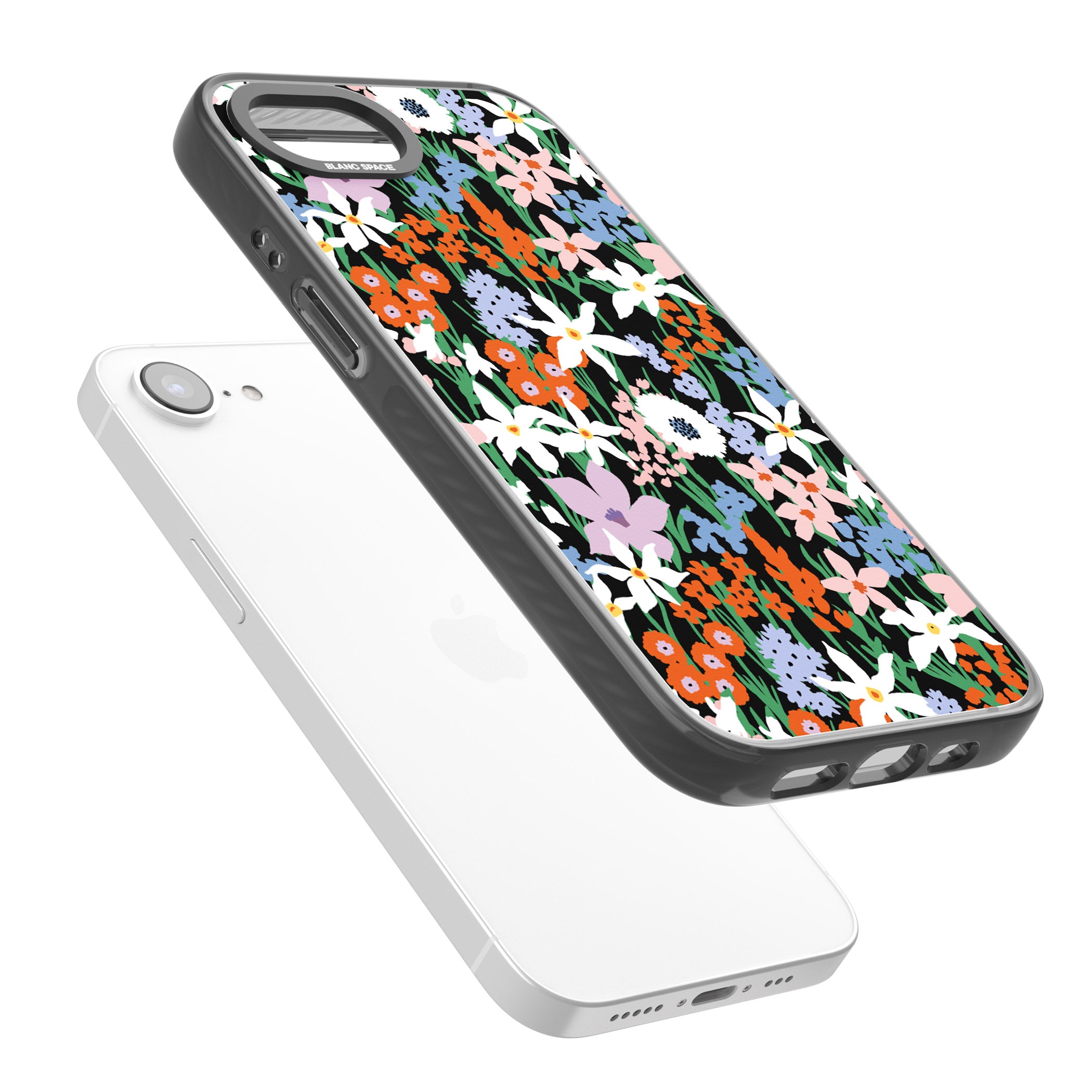 Floral Bloom Meadow Solid