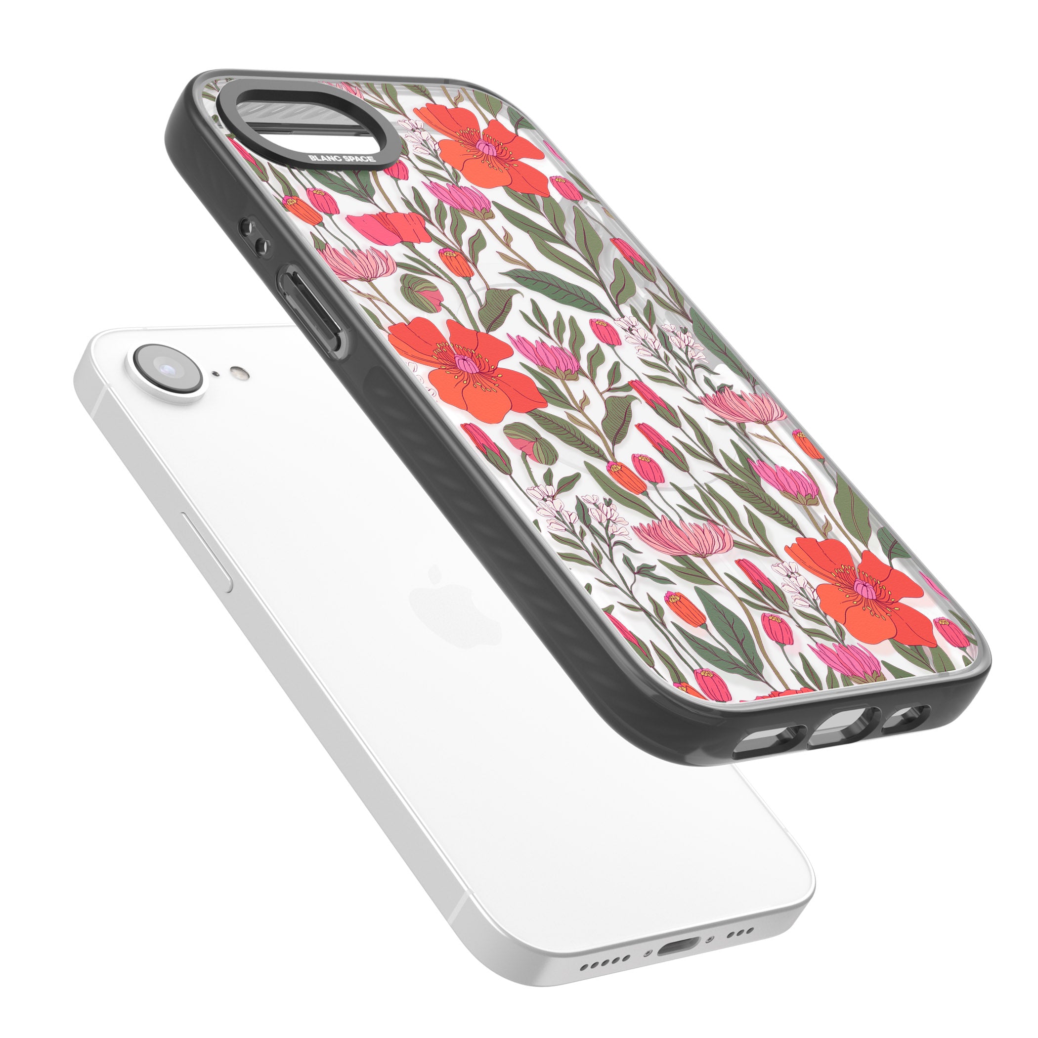 Peachy Floral