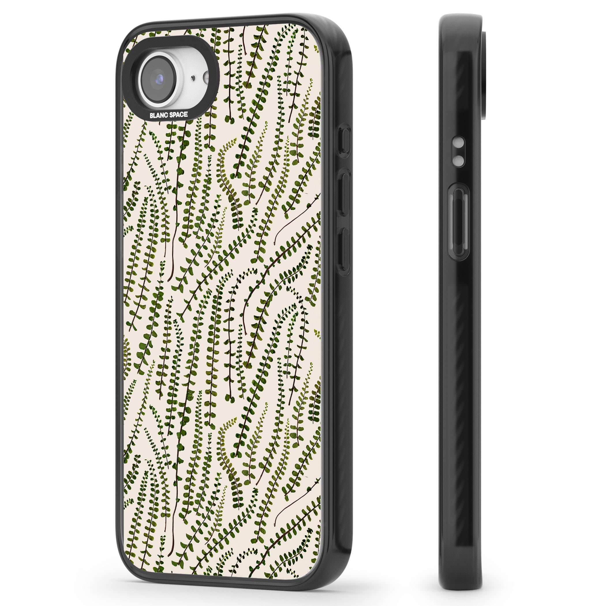Fern Leaf Pattern