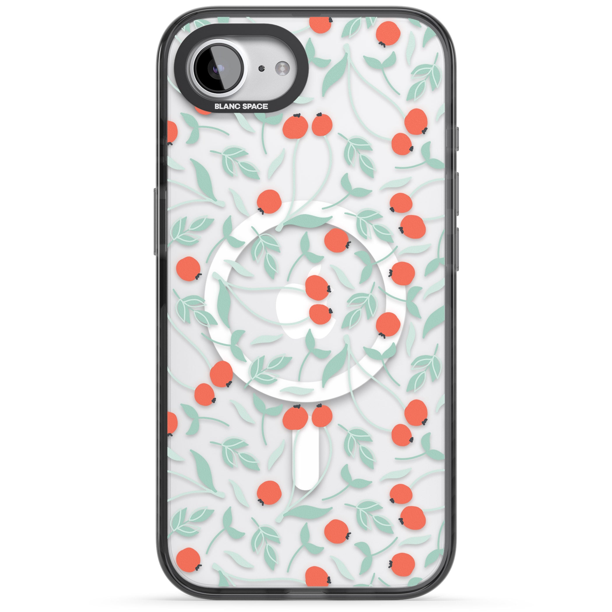 Red Berries Floral