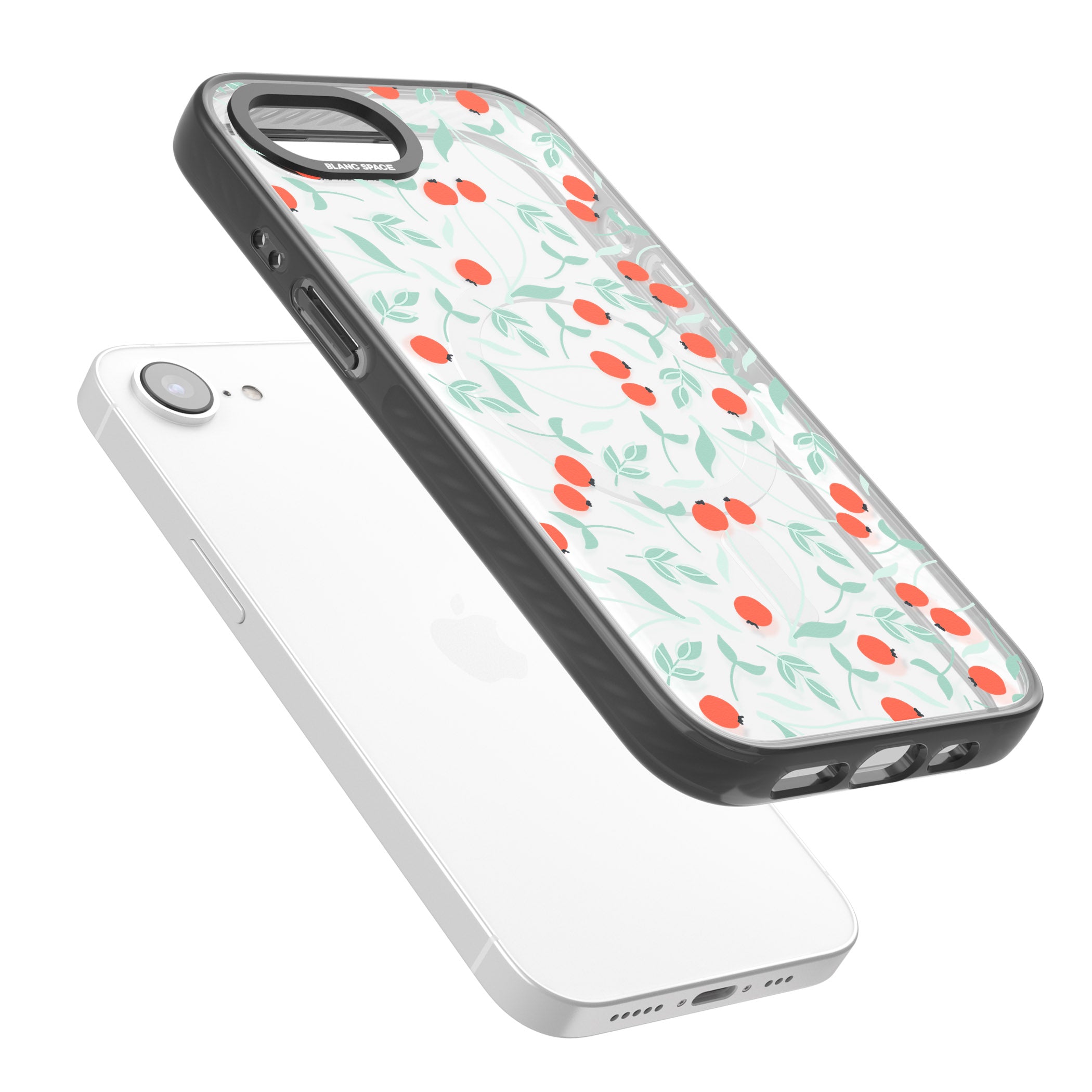 Red Berries Floral