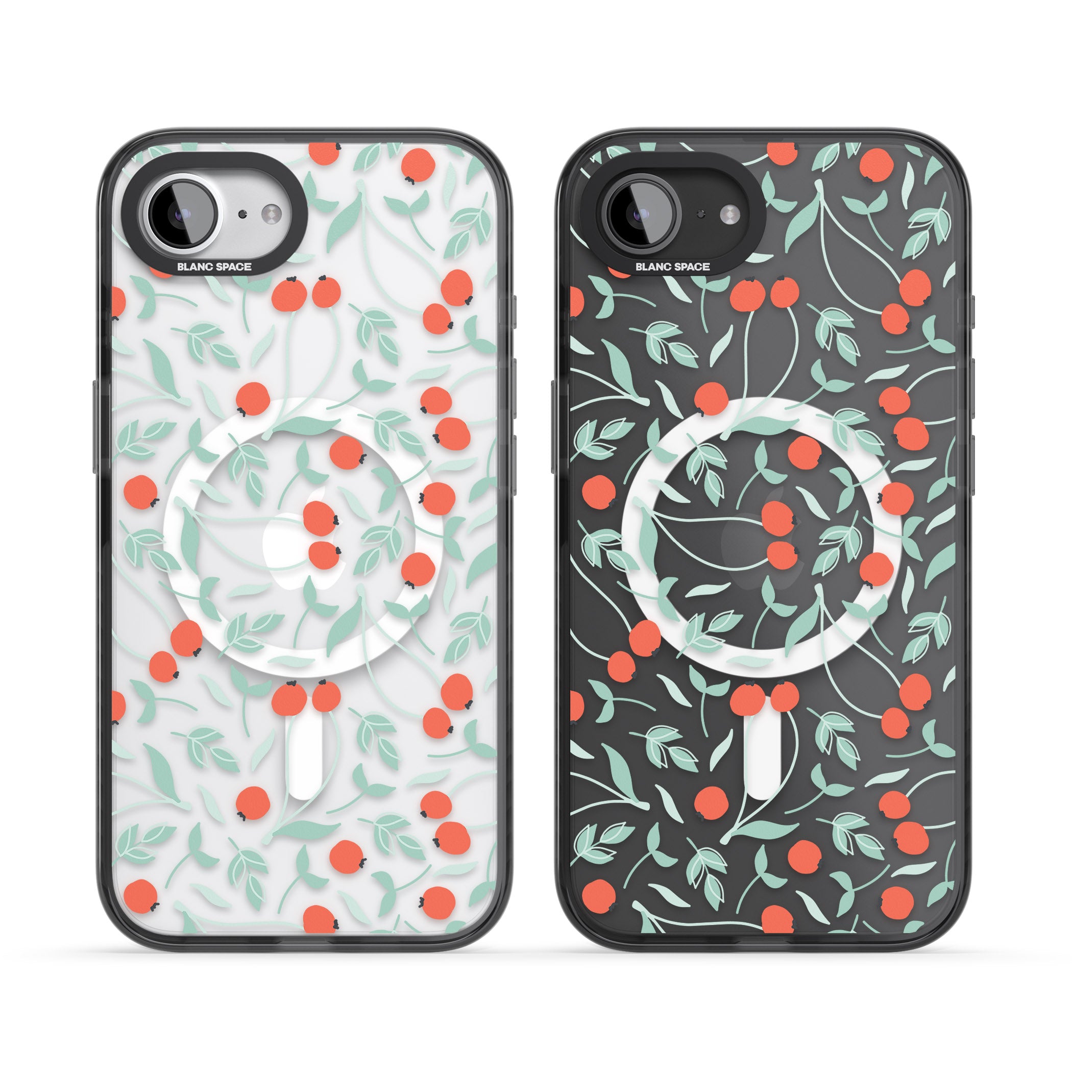 Red Berries Floral