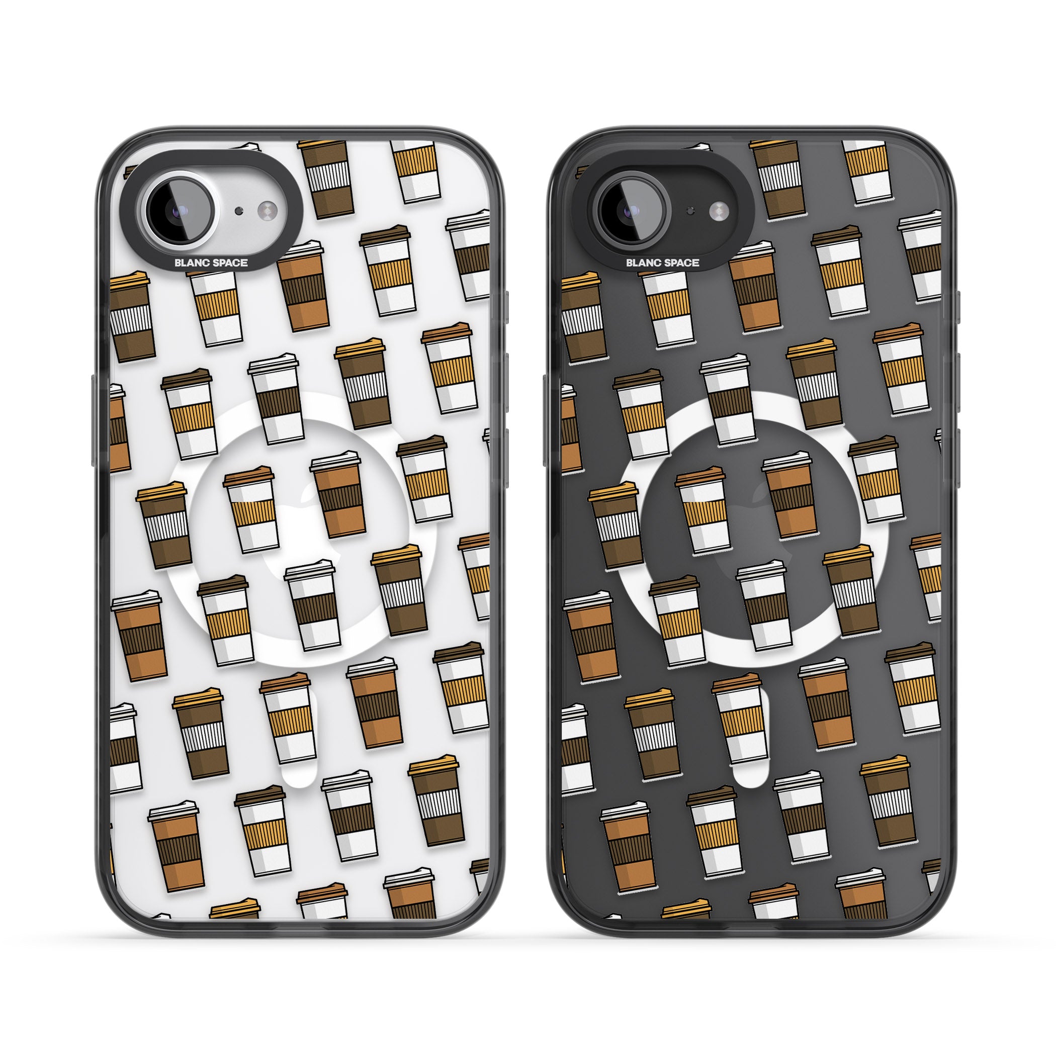 Coffee Cup Pattern