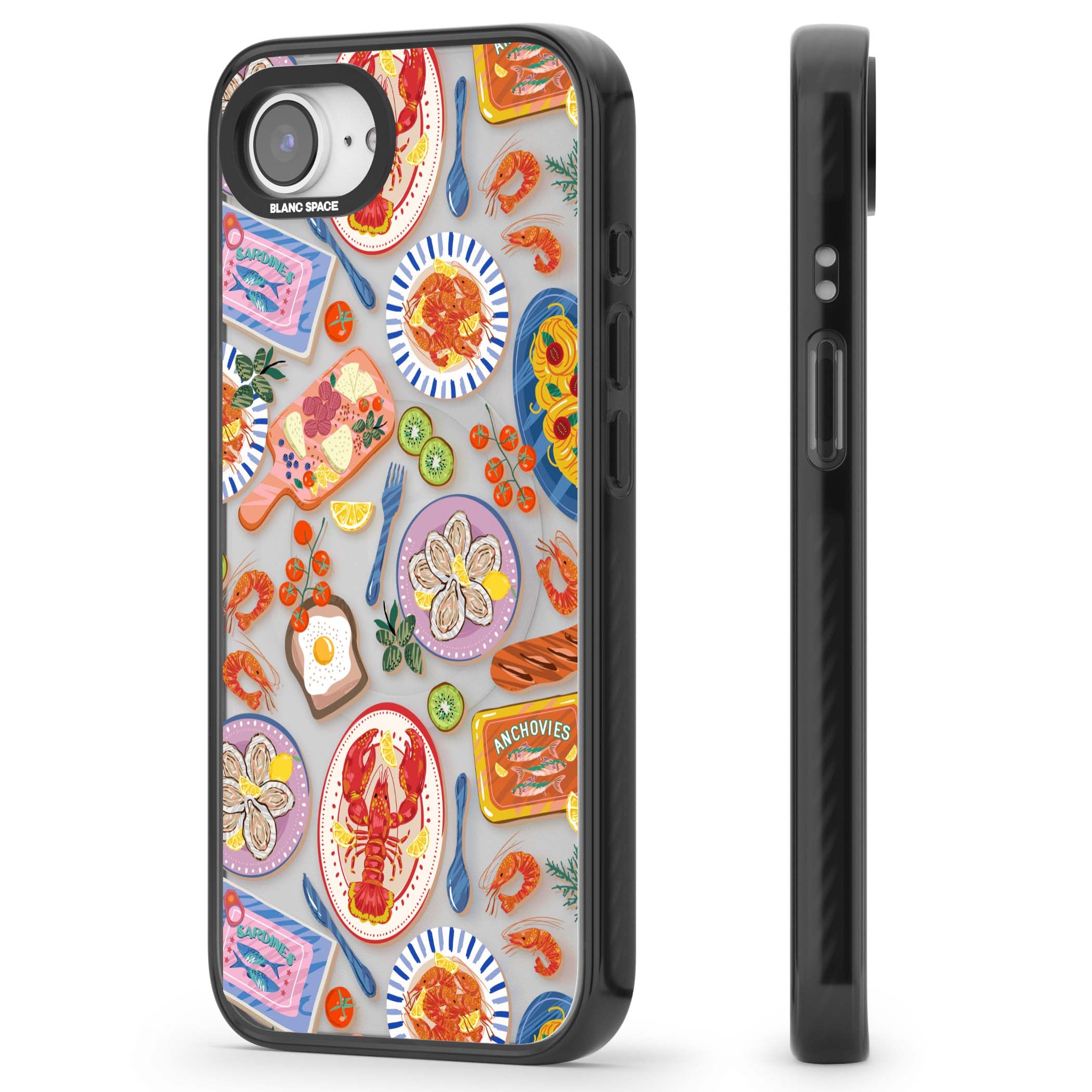 BLACK IMPACT MAGSAFE