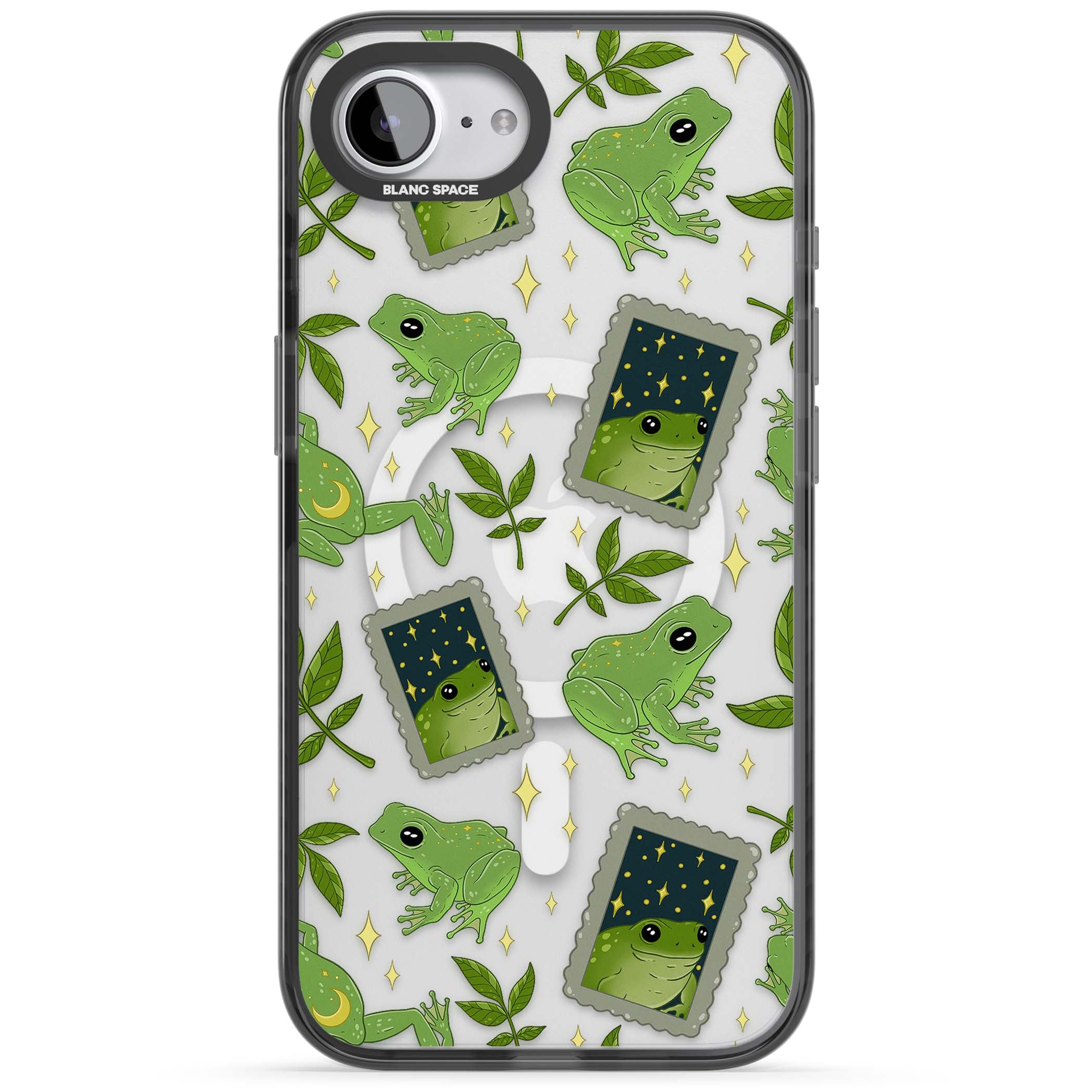 BLACK IMPACT MAGSAFE