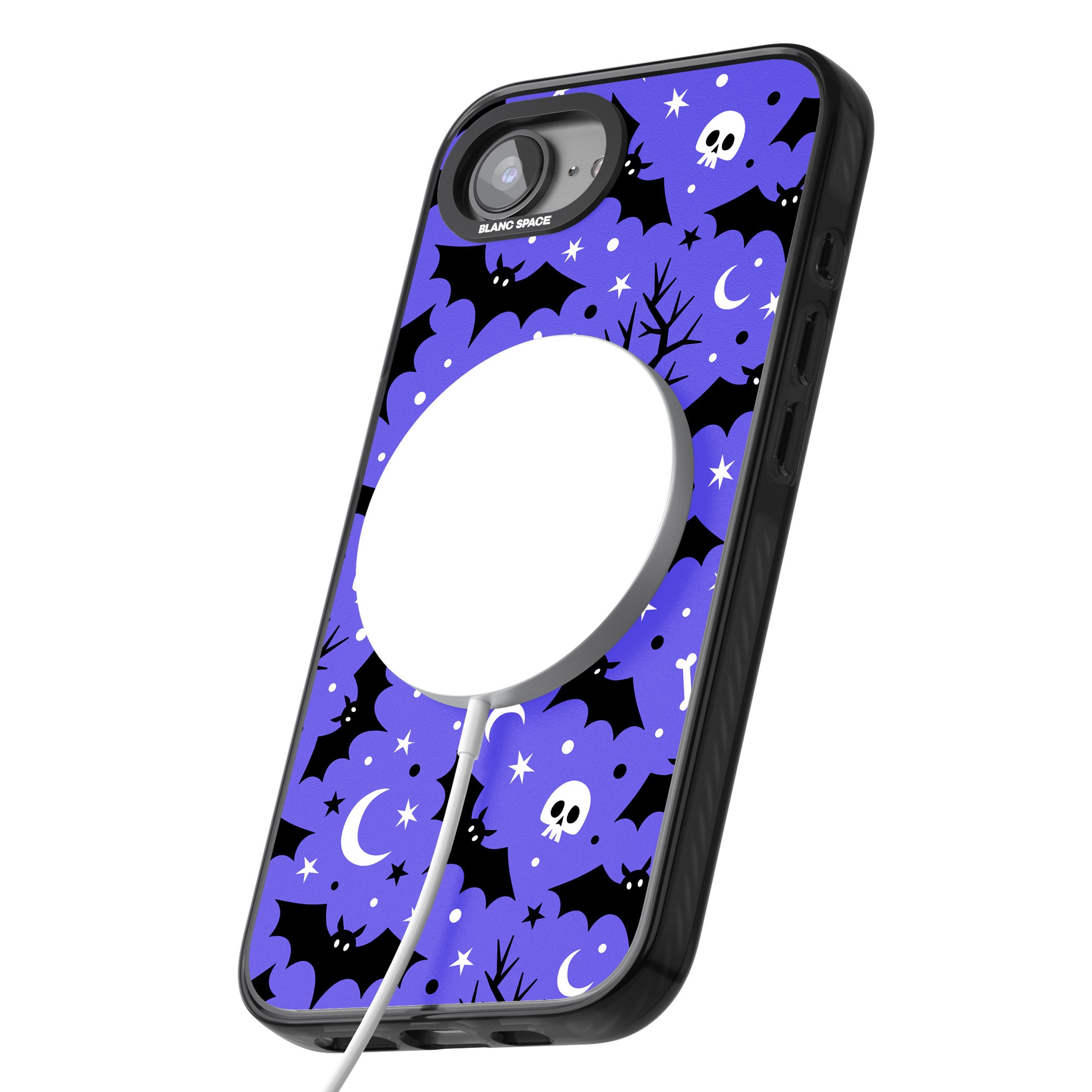 Bats N' Bones Pattern