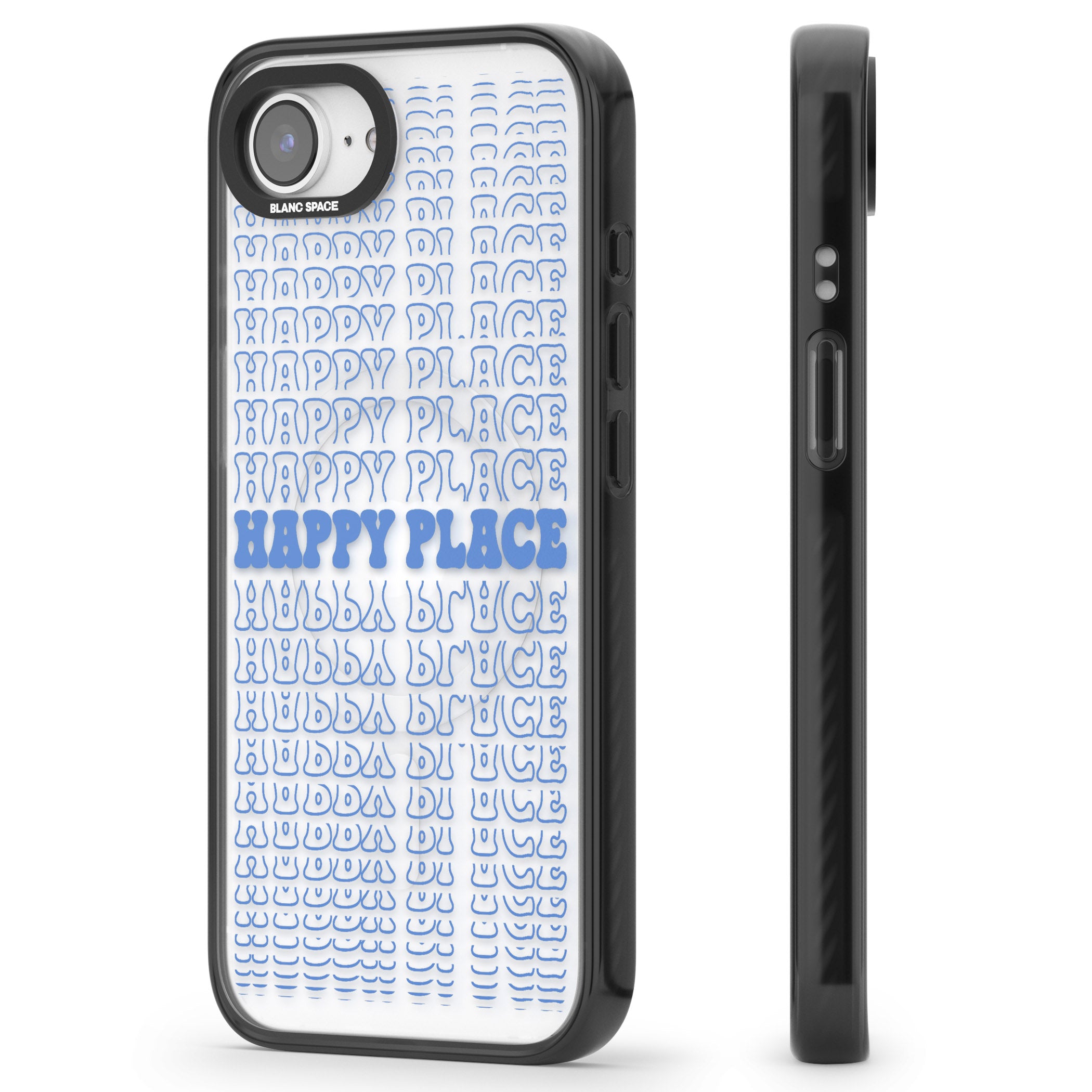 Happy Place (Blue)