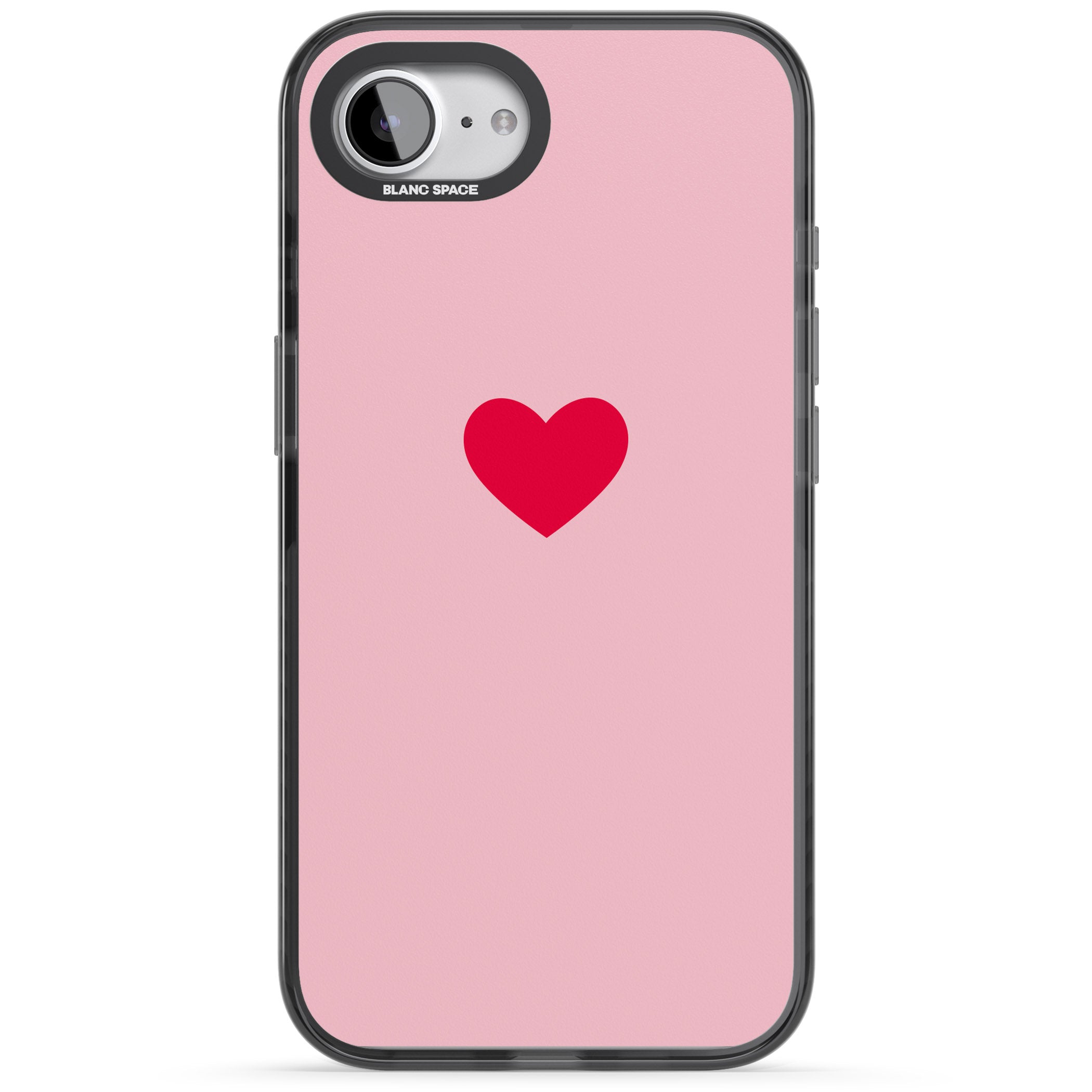 Red & Pink Heart