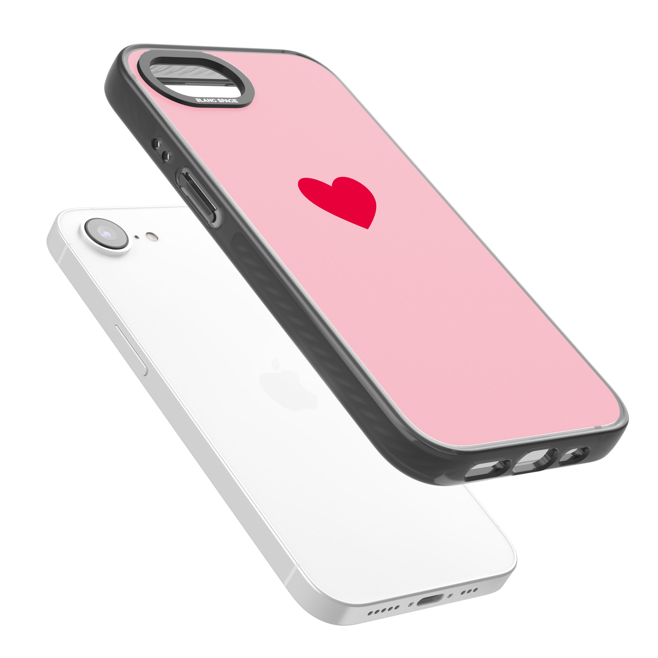 Red & Pink Heart